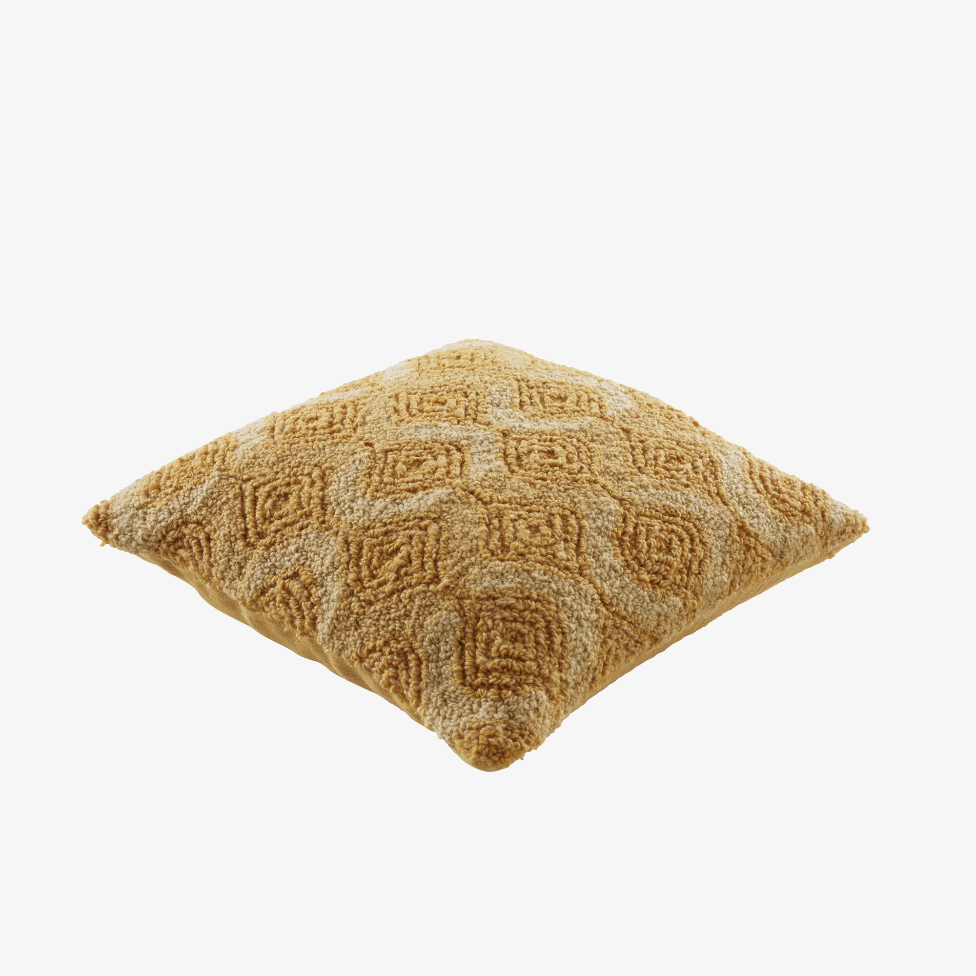 Image HOUSSE DE COUSSIN GINGEMBRE 