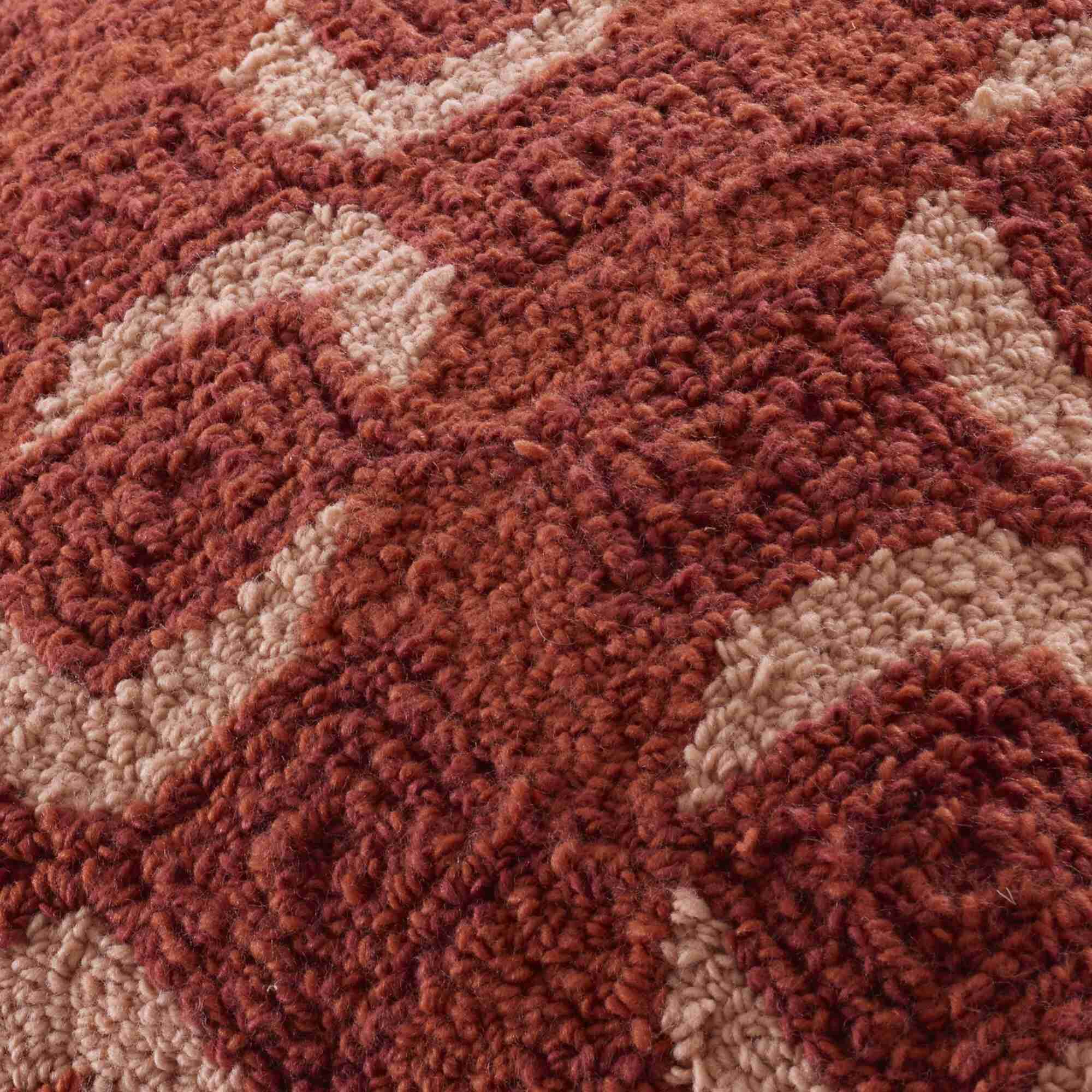 Image Housse de coussin terracotta  2