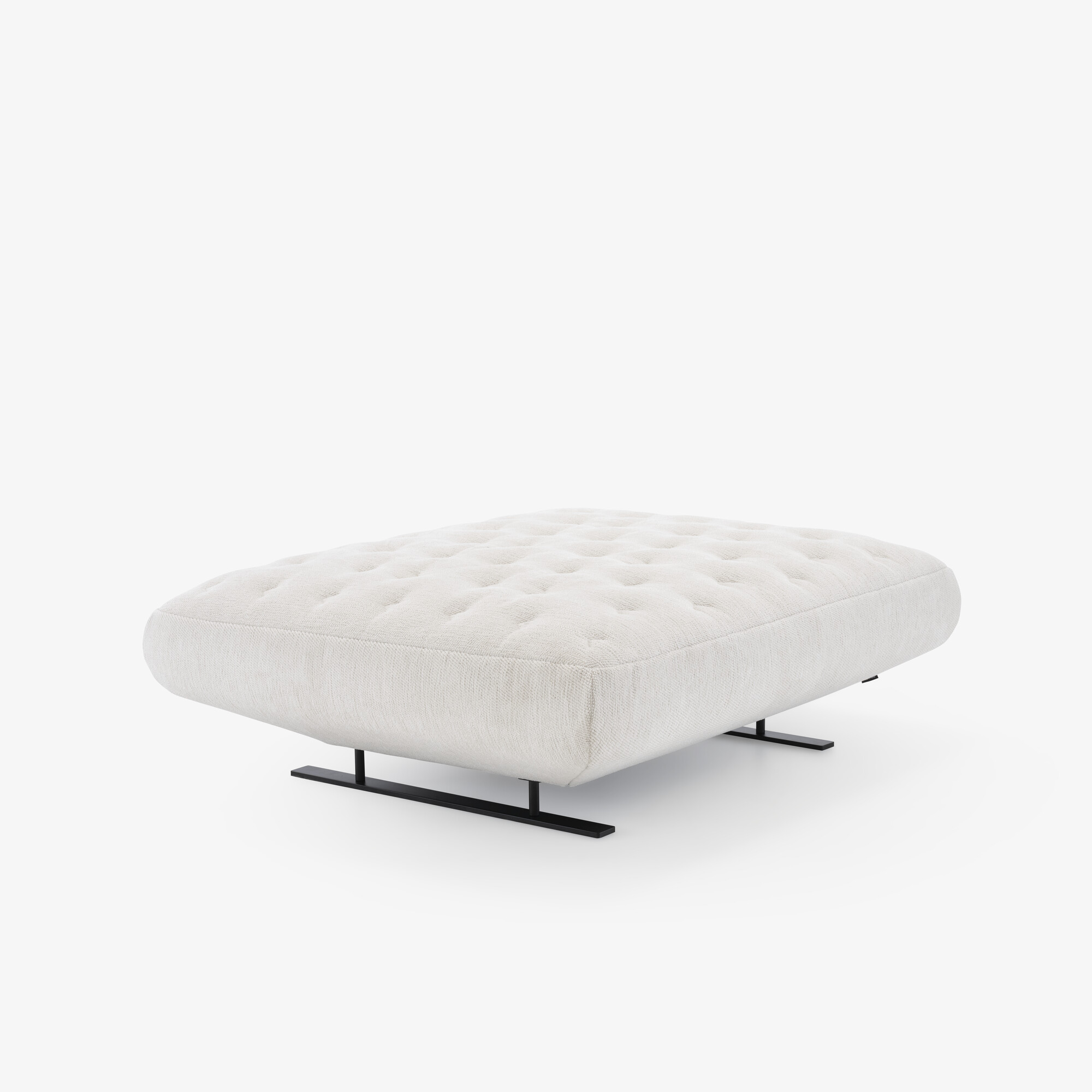 Image Pouf rectangulaire profondeur 105  2