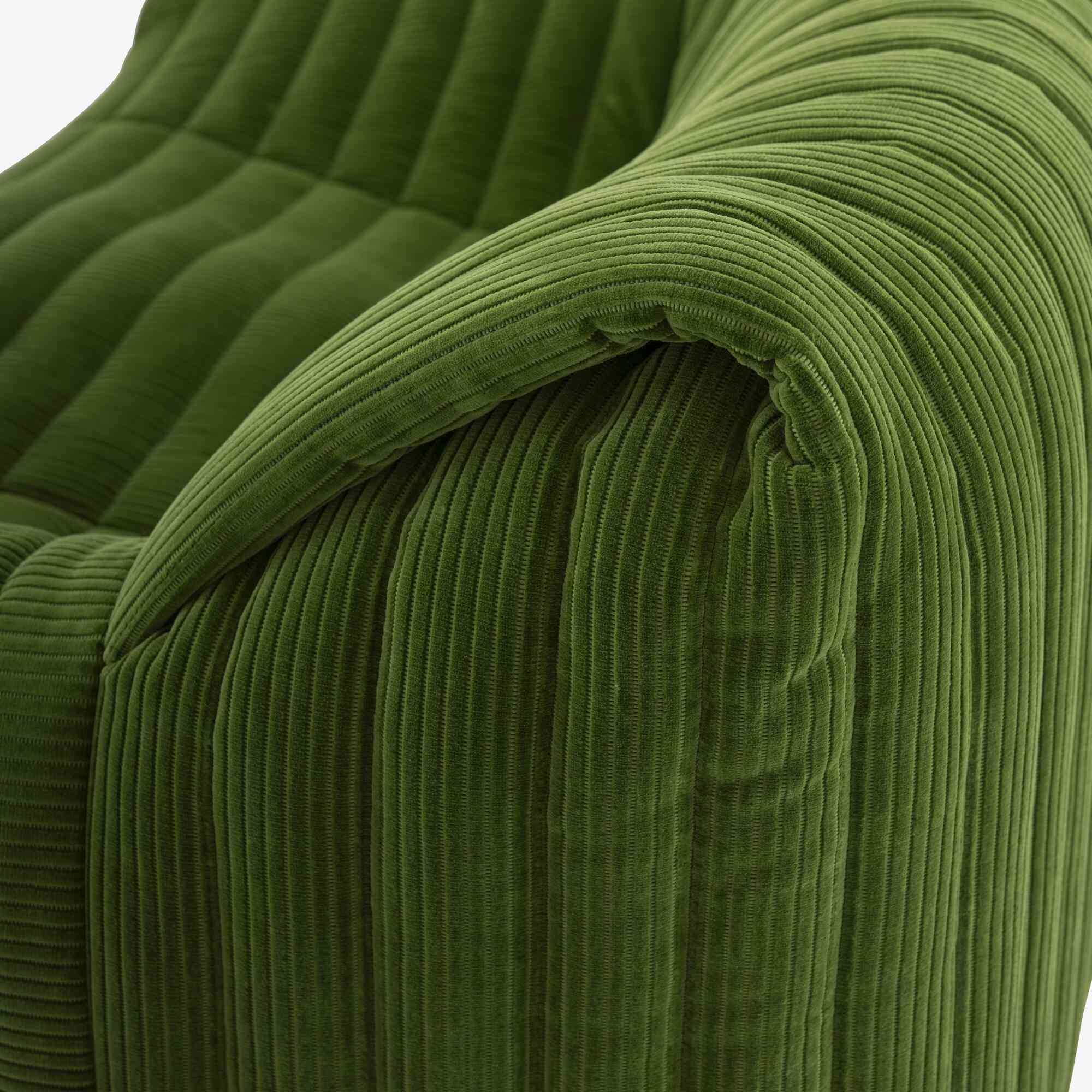 Image Moyen canapé avec cale-reins  3