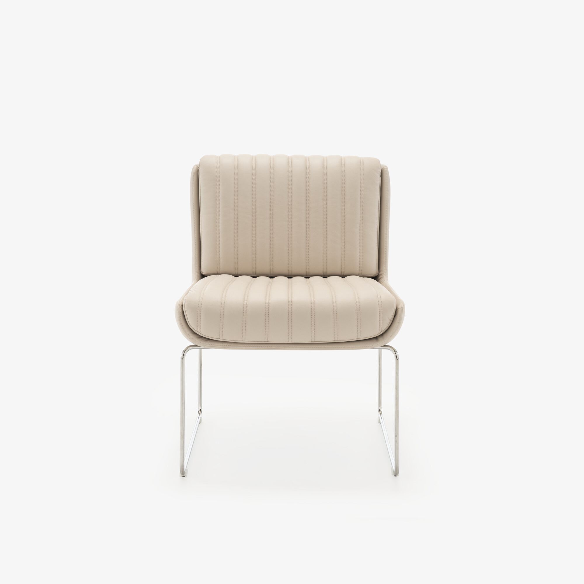 Image Fauteuil pietement fil  4