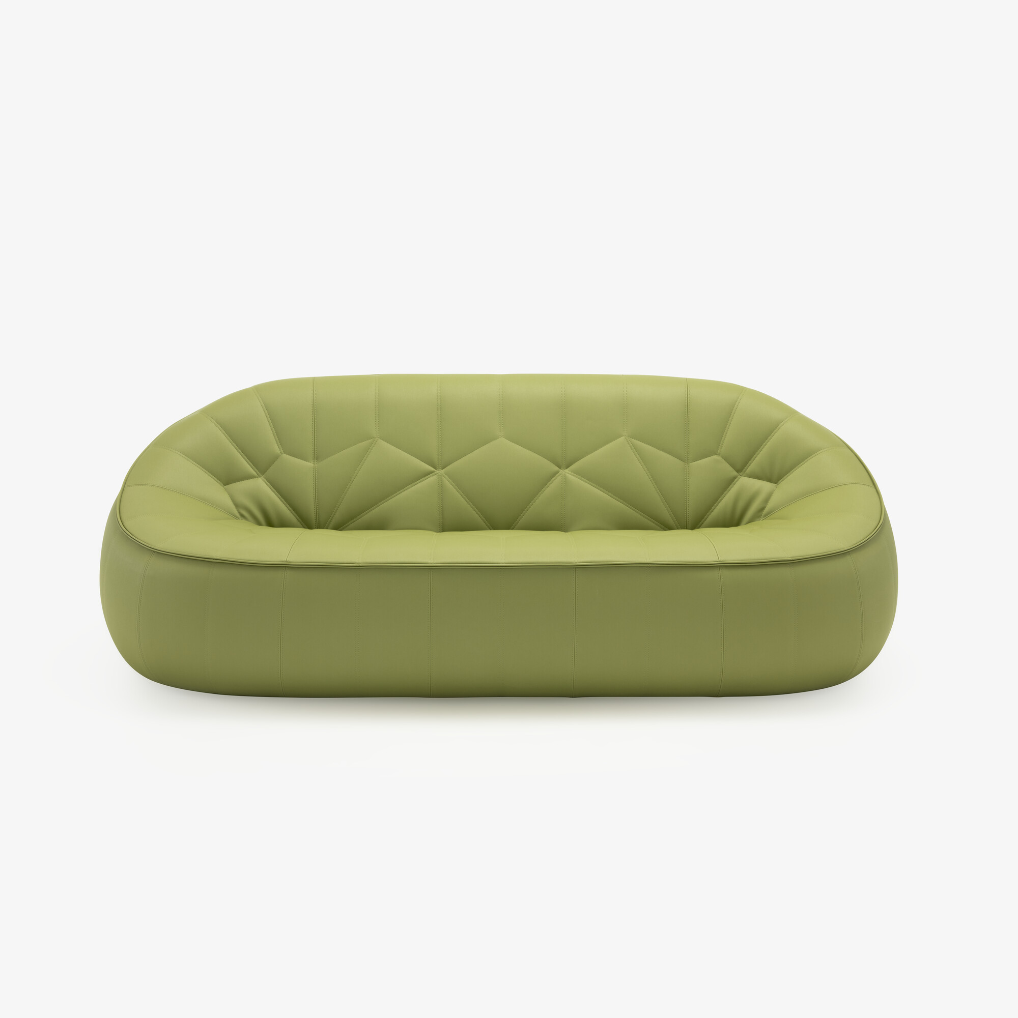Image Large settee outdoor  1