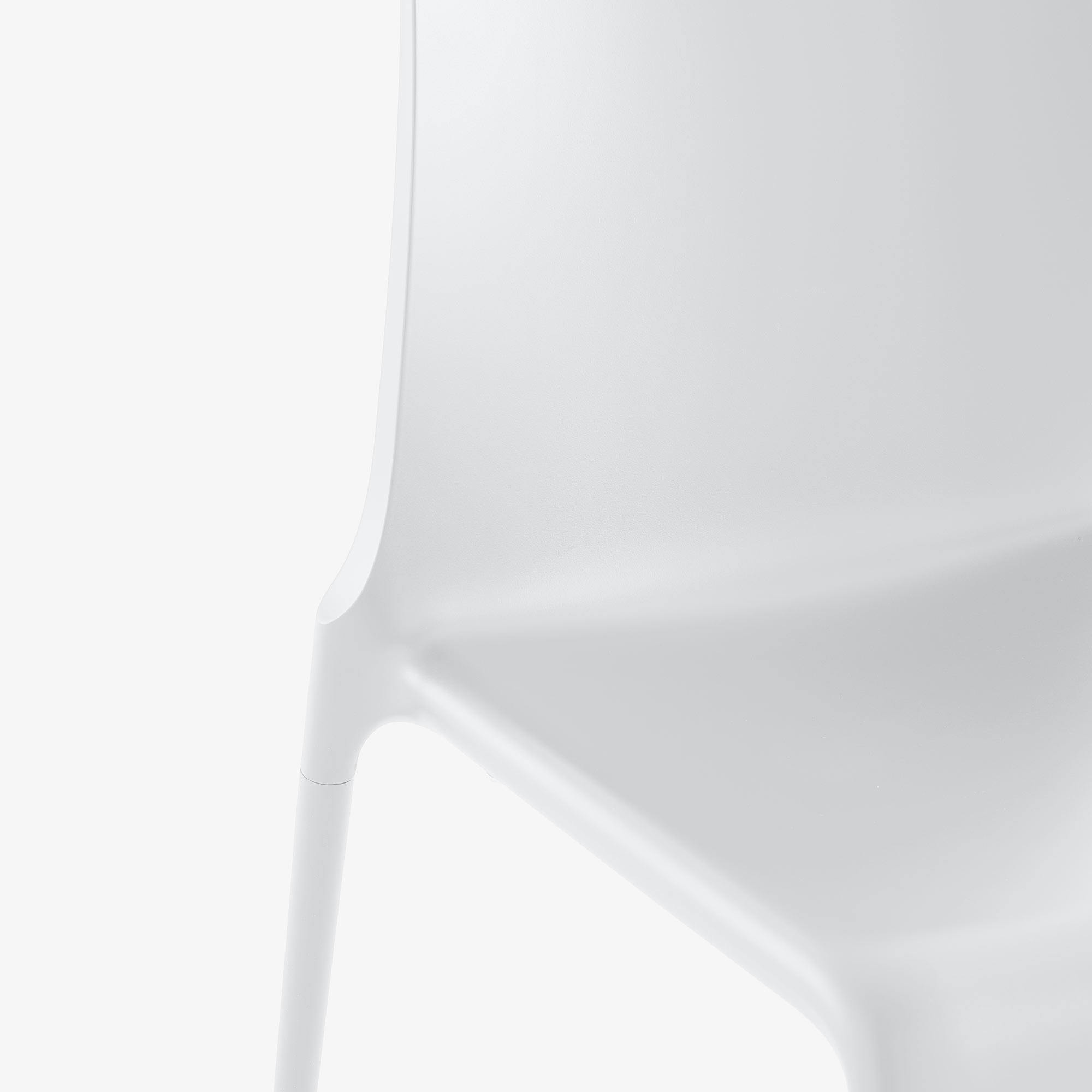 Image Chair white indoor / outdoor 9