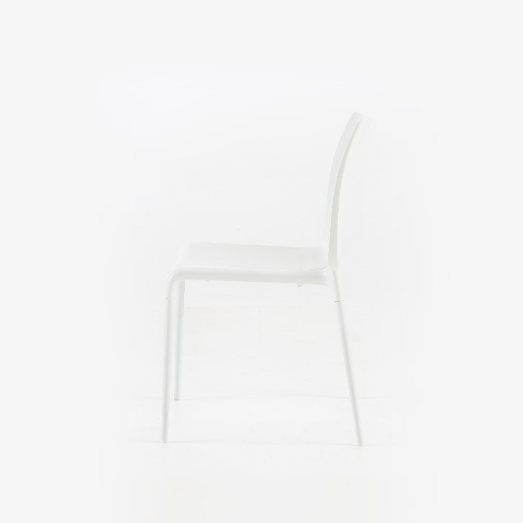 Image Chaise blanc indoor / outdoor 6