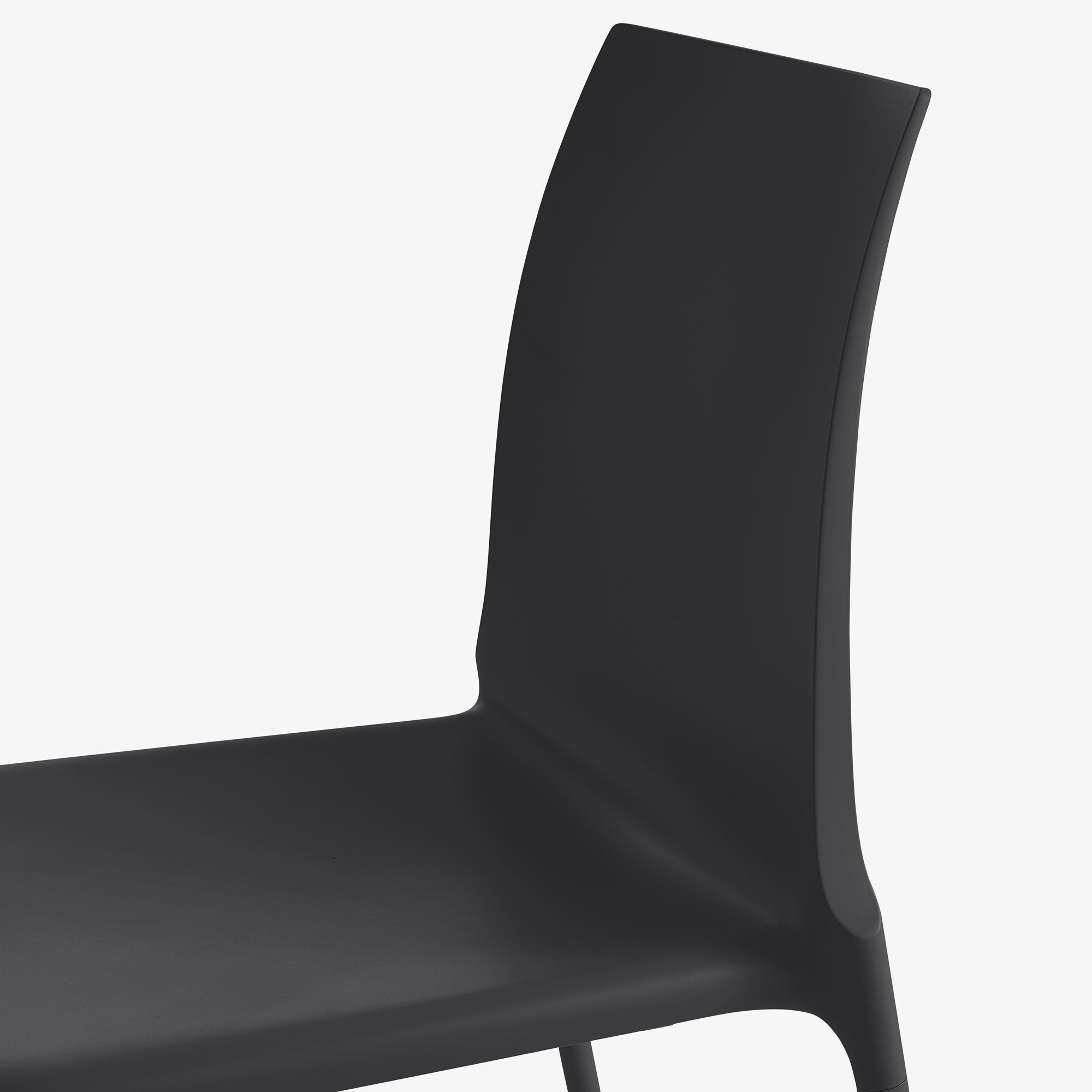Image Chaise noir indoor / outdoor 6