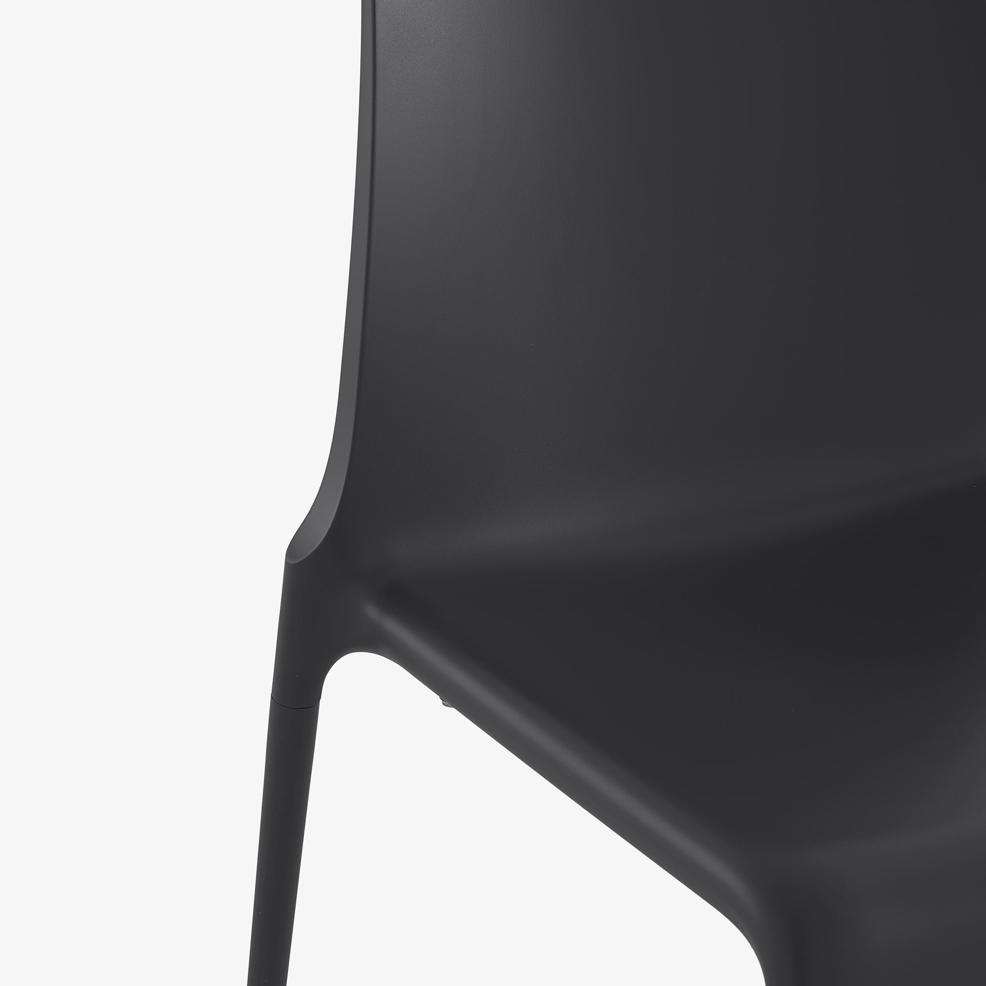Image Chair black indoor / outdoor 7
