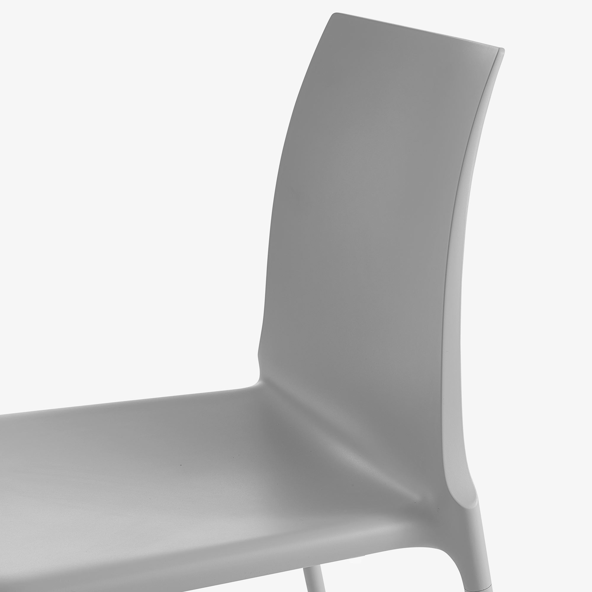Image Chaise gris clair indoor / outdoor 8