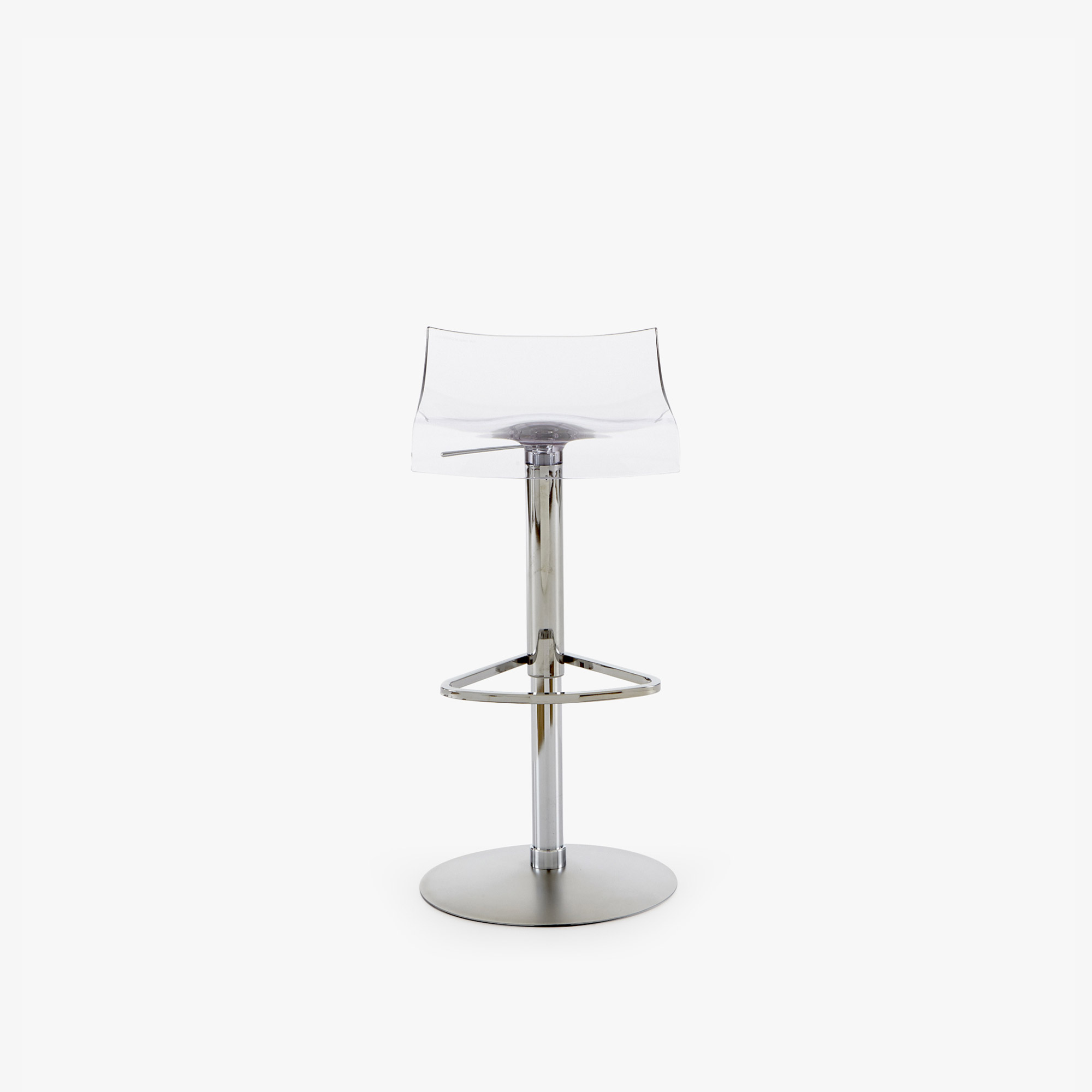 Image TABOURET CRYSTAL 