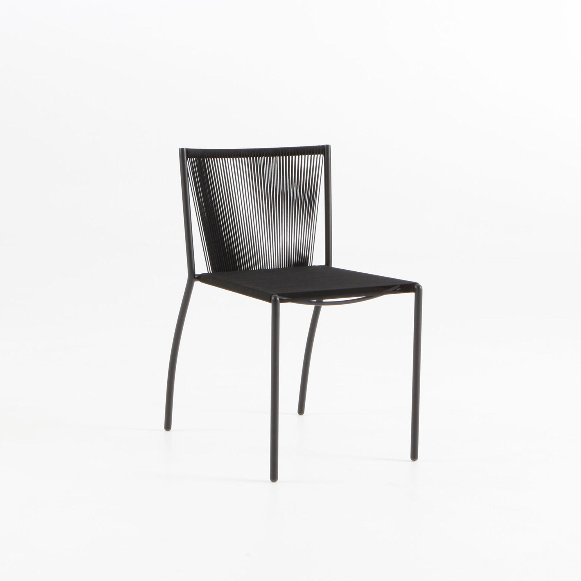 Image Chair black indoor / outdoor 2