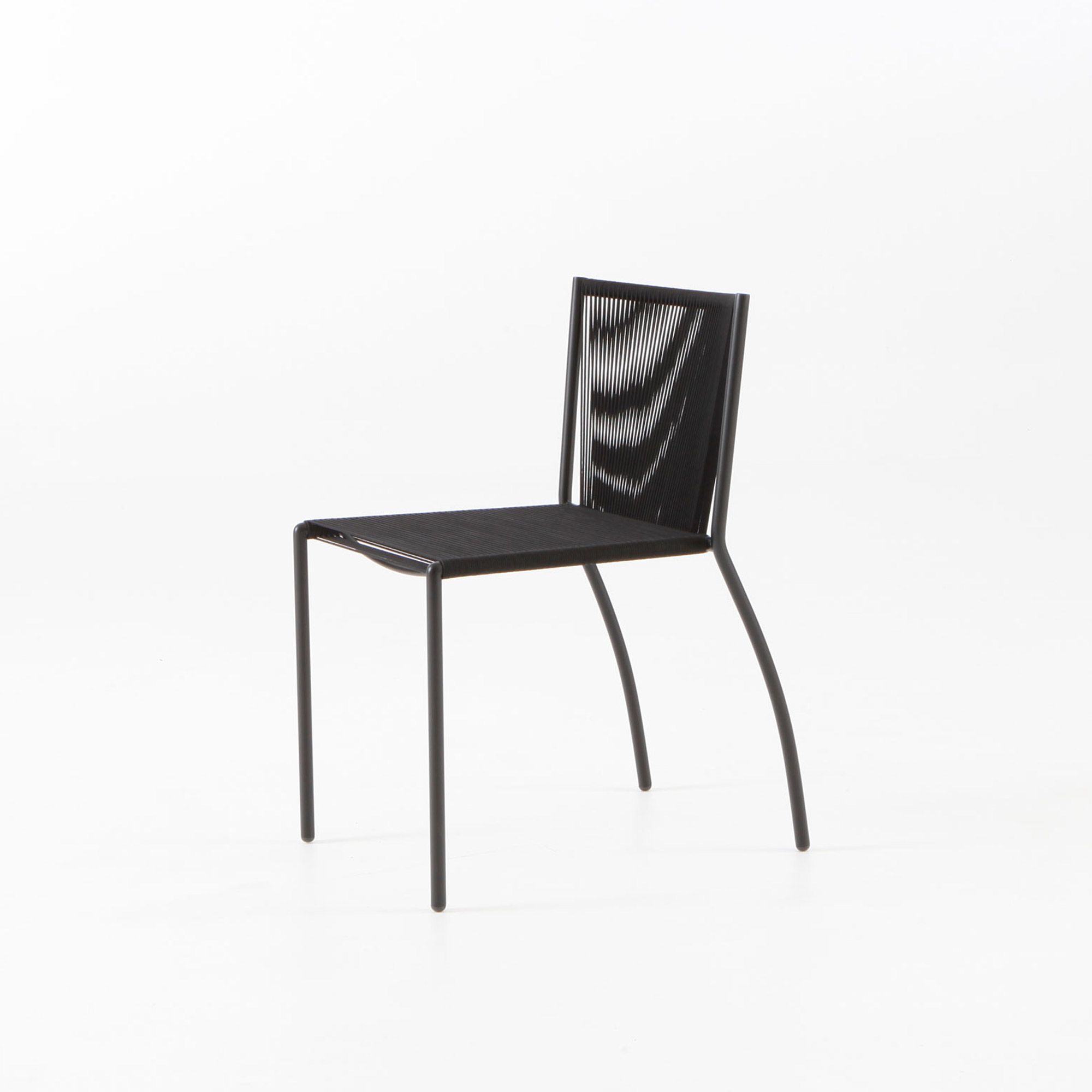 Image Chaise noir indoor / outdoor 3
