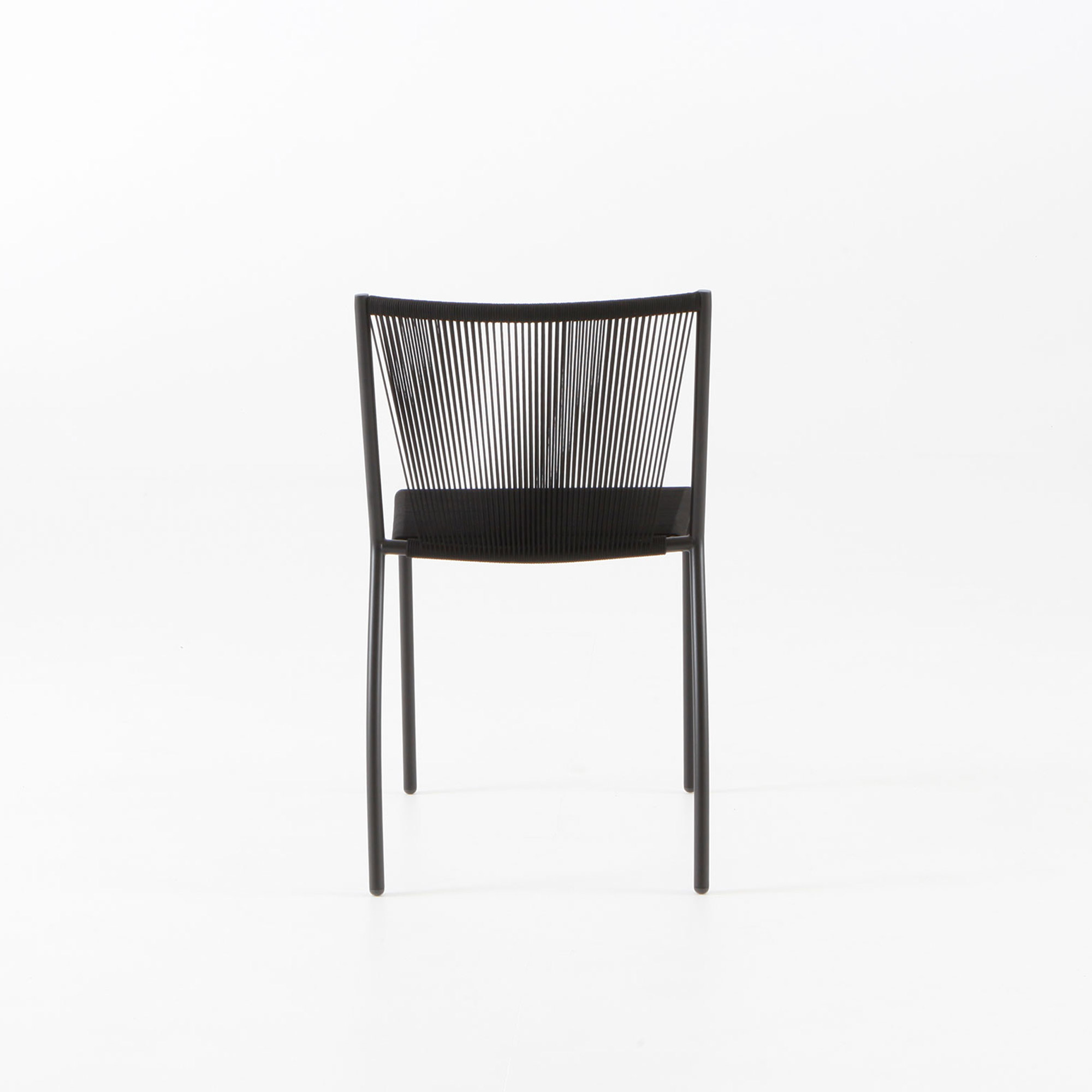 Image Chair black indoor / outdoor 5
