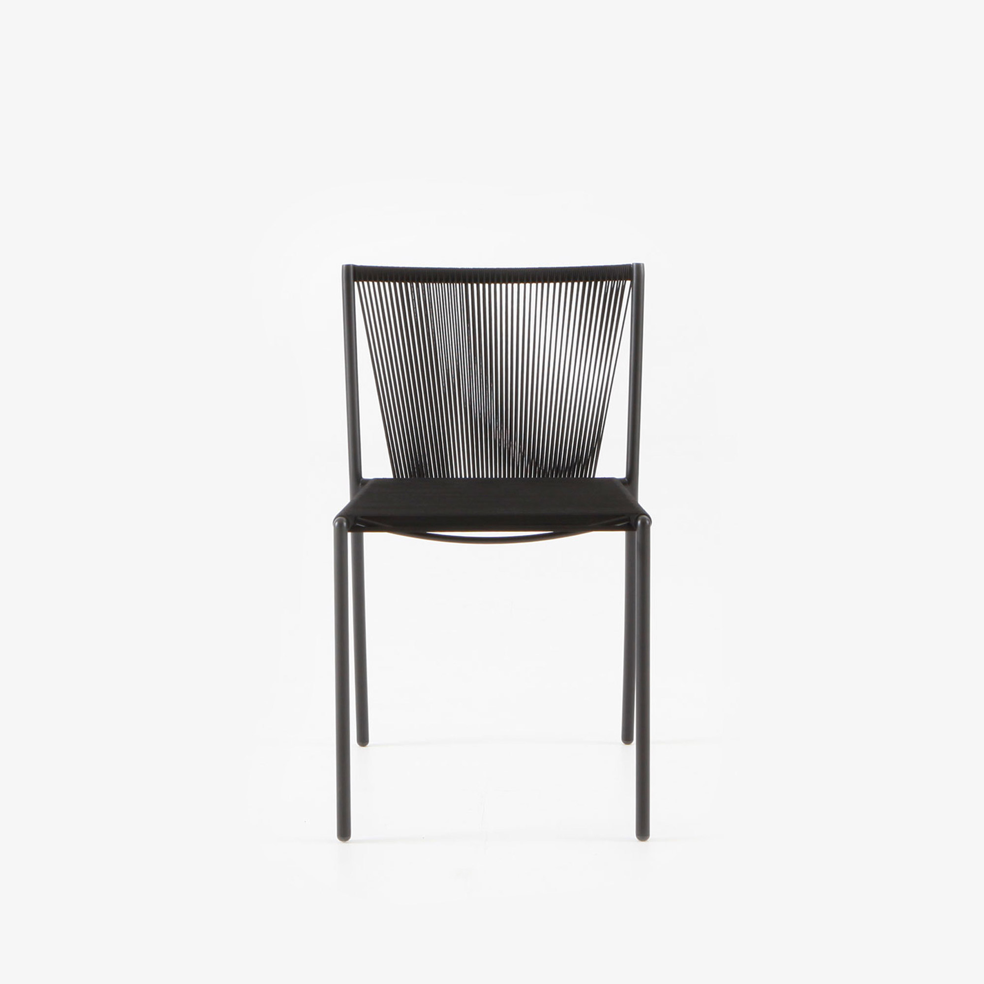 Image CHAIR BLACK INDOOR / OUTDOOR