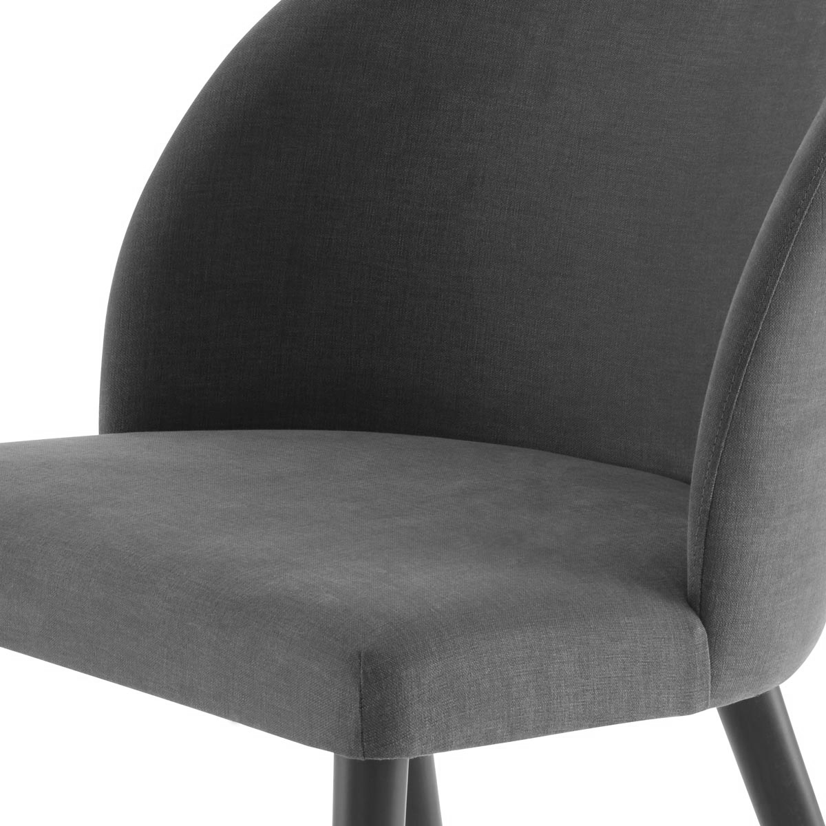 Image Chair fabric-anthracite  7