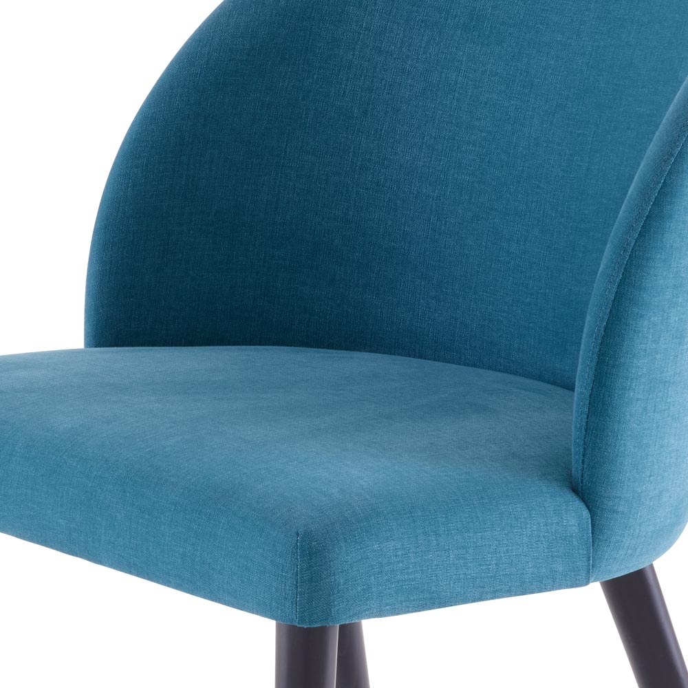 Image Chair fabric-bleu canard (duck-egg blue)  7
