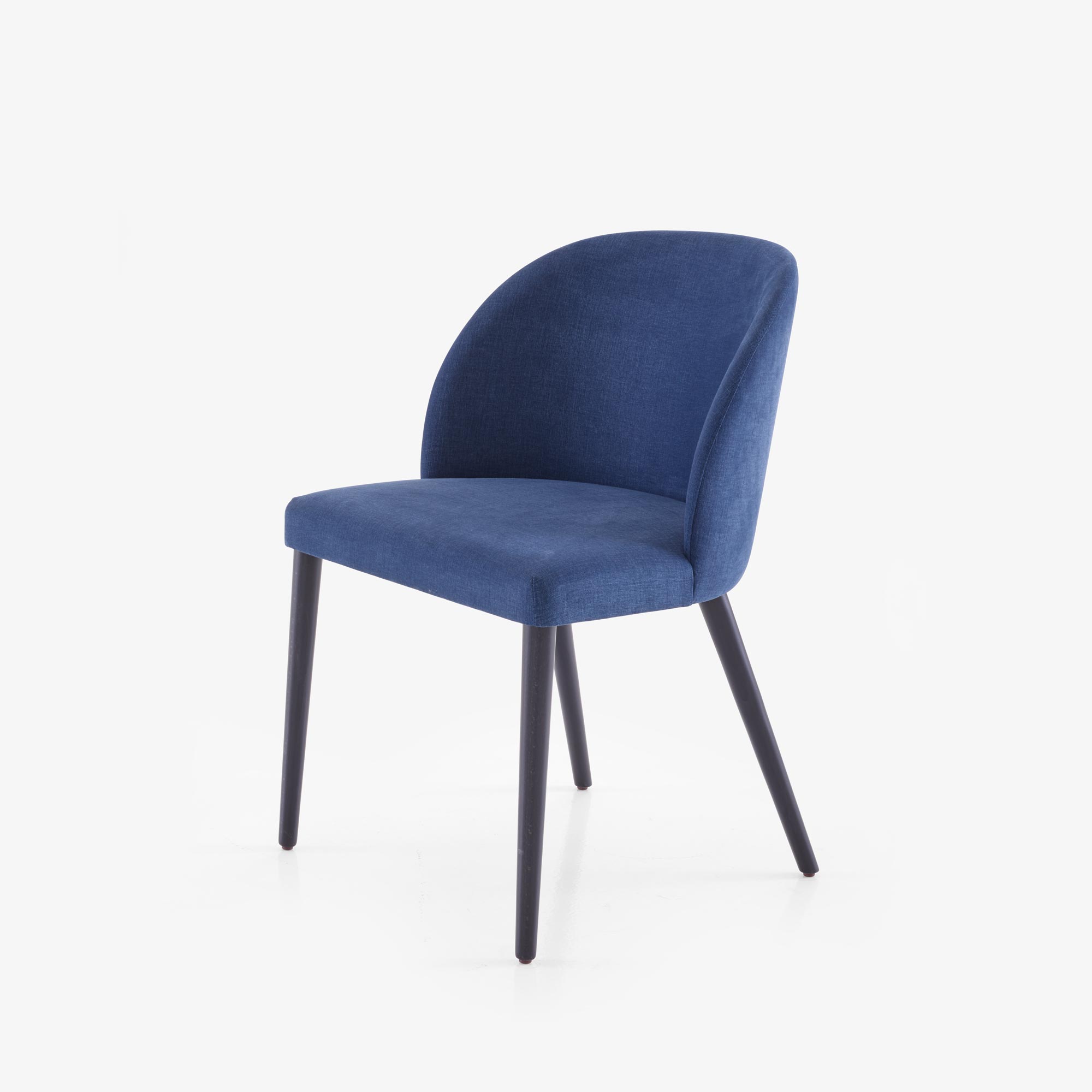 Image Chair fabric-bleu nuit (midnight blue)  2