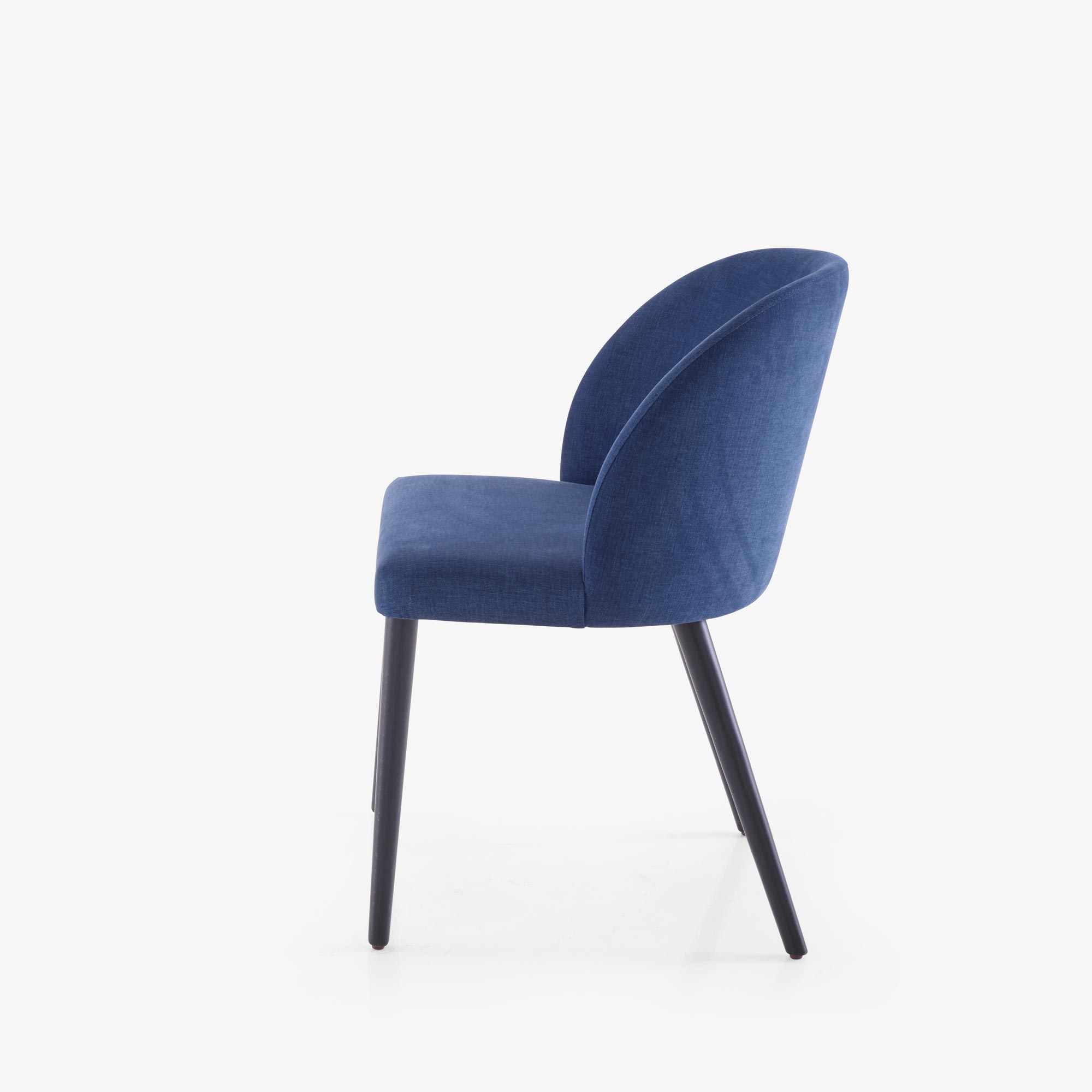 Image Chair fabric-bleu nuit (midnight blue)  3