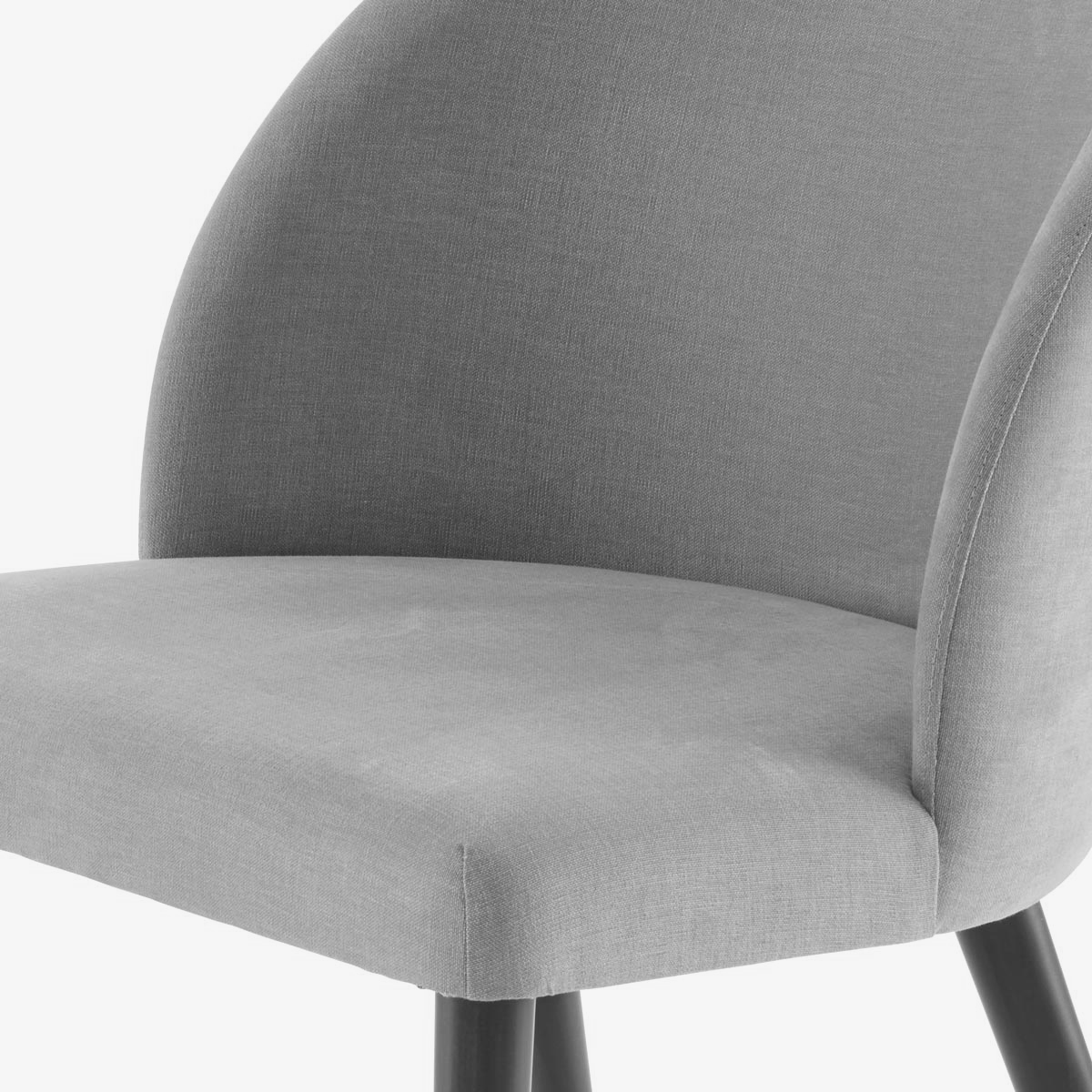 Image Chair fabric-light grey  7