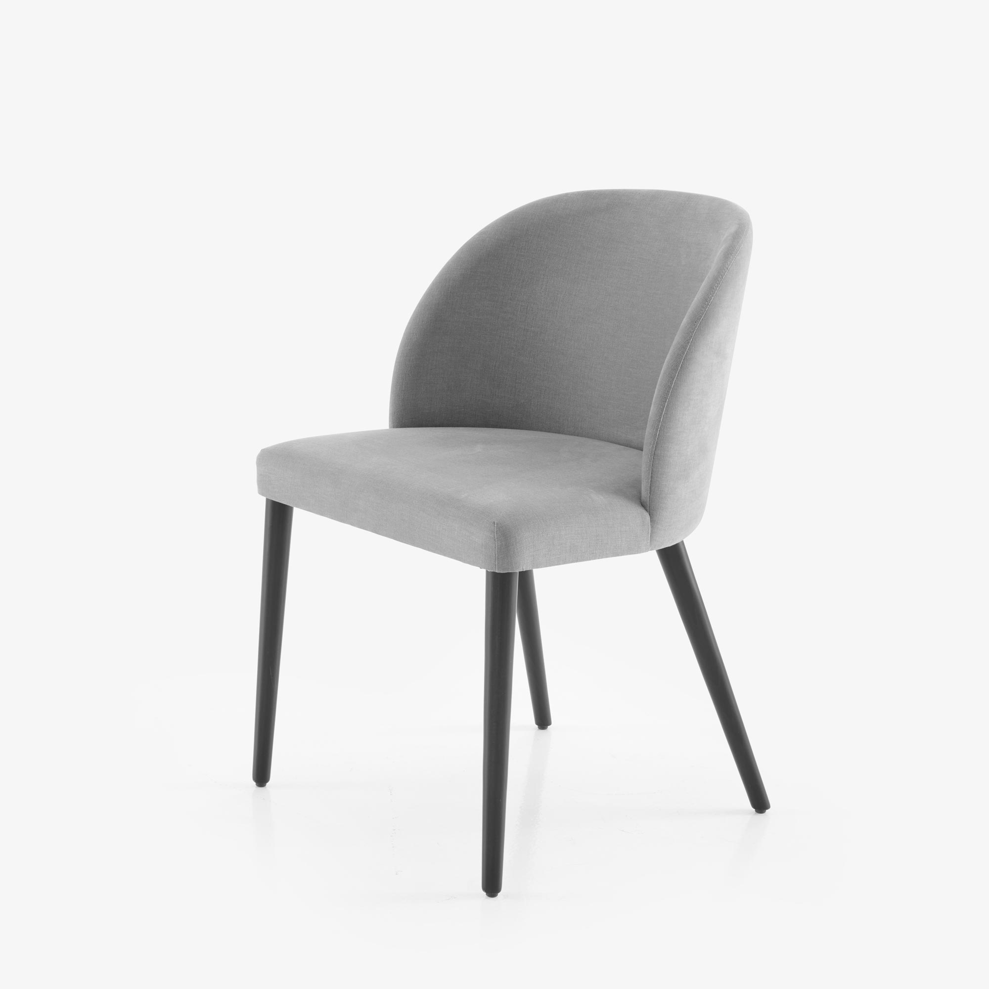 Image Chair fabric-light grey  2