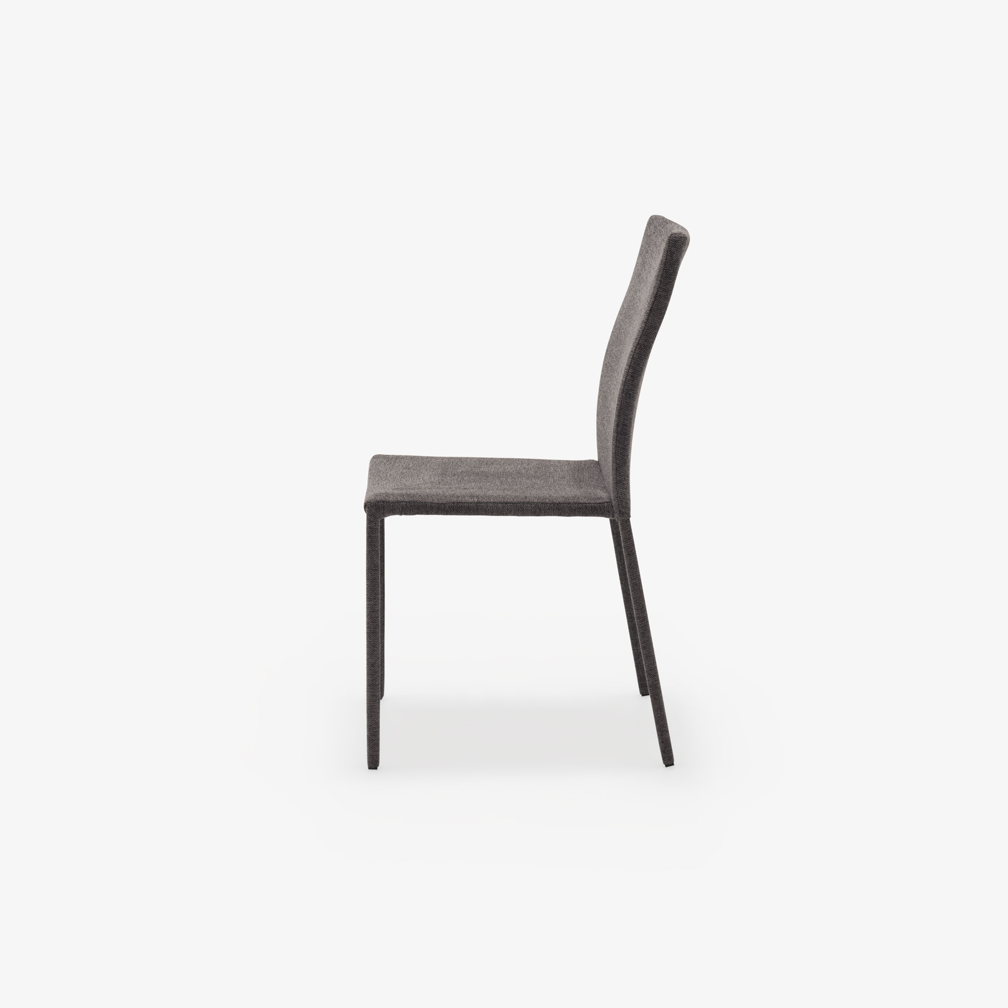 Image Chaise chiné anthracite  3
