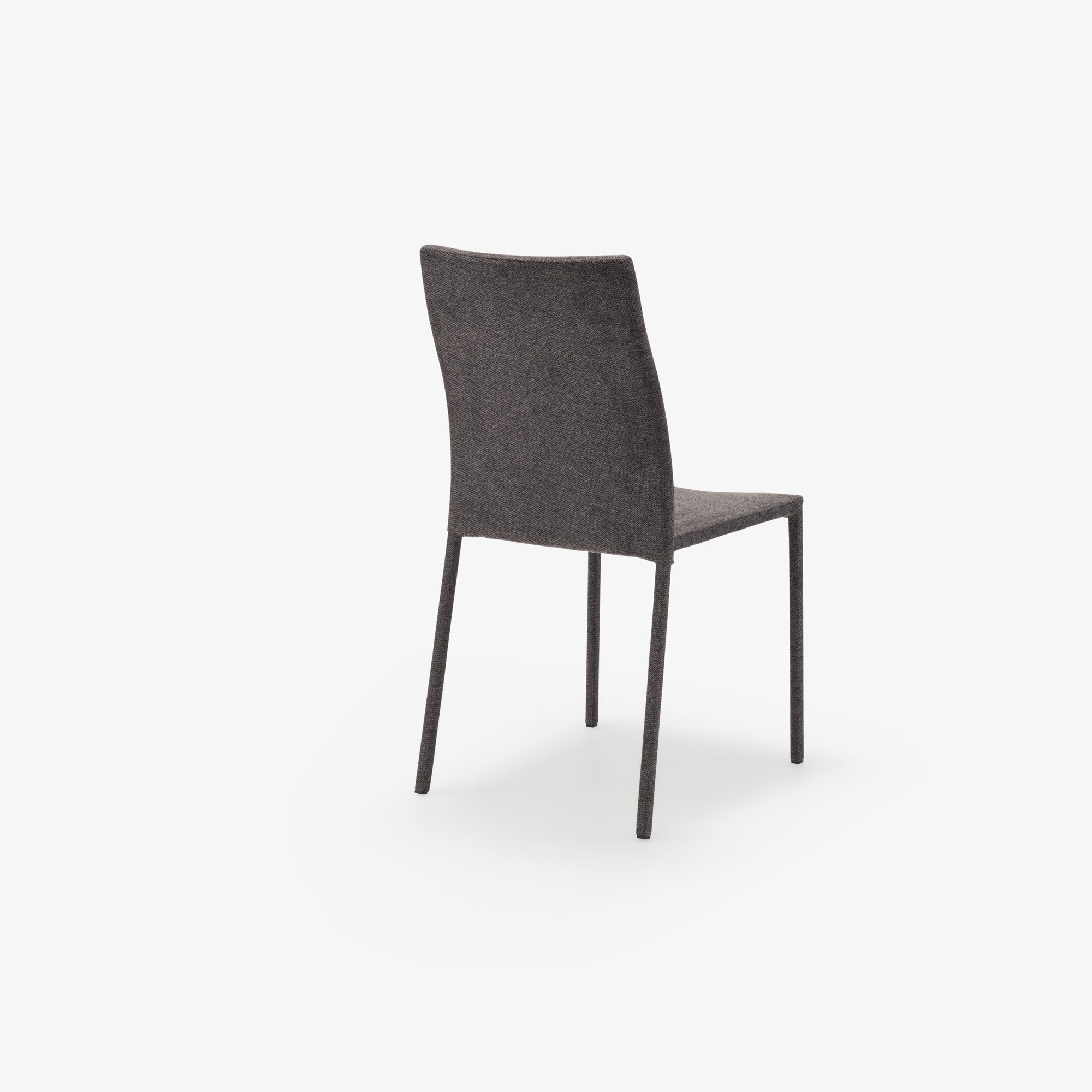 Image Chaise chiné anthracite  4