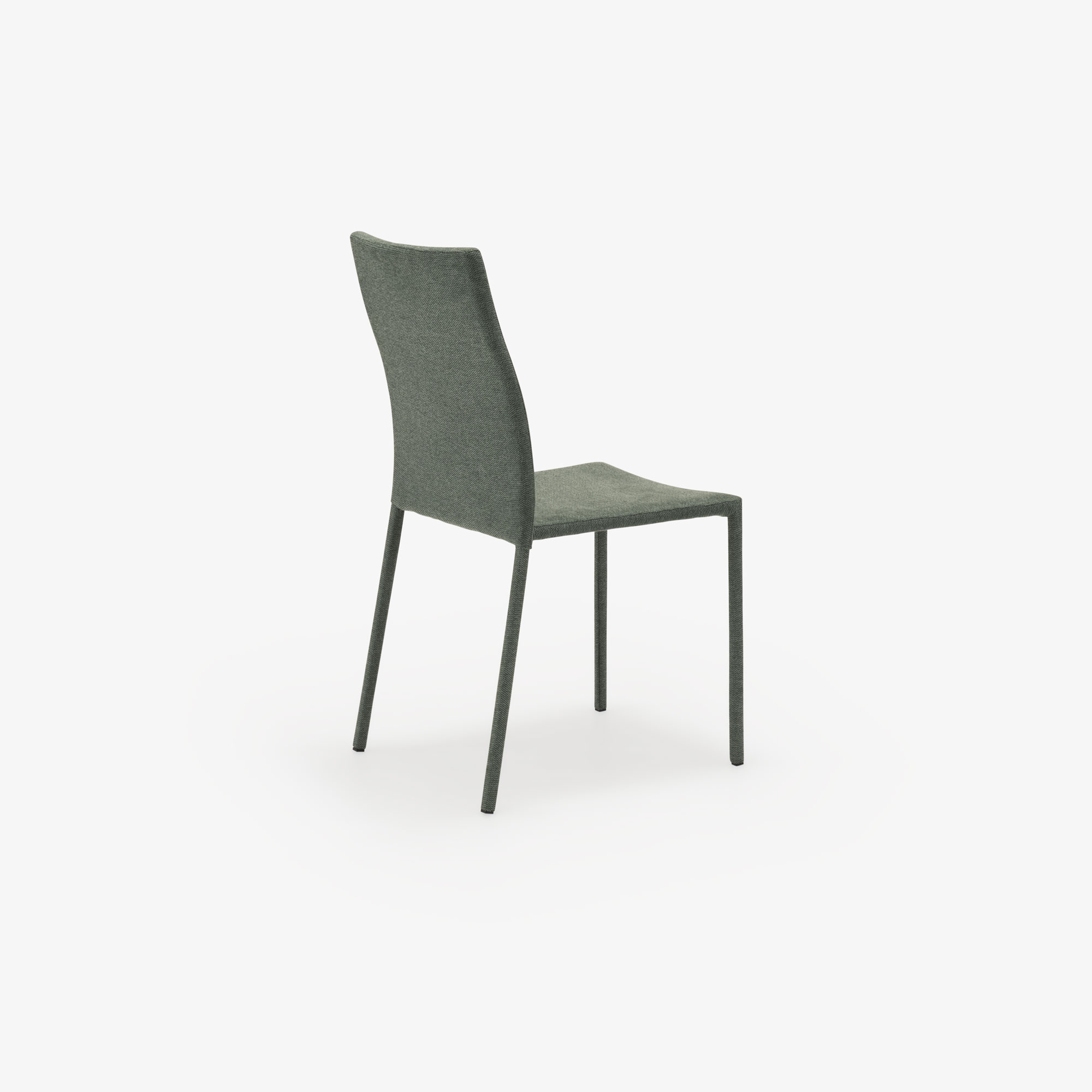 Image Chaise chiné vert  4