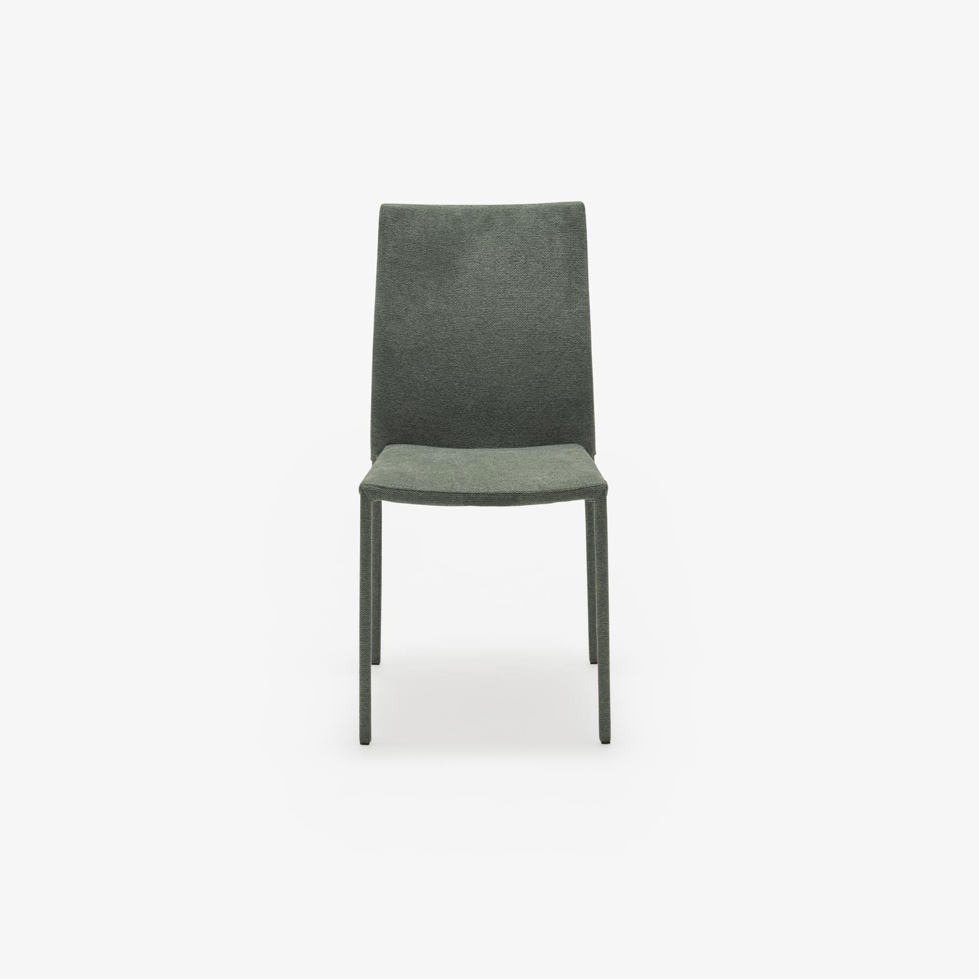 Image CHAISE CHINÉ VERT 