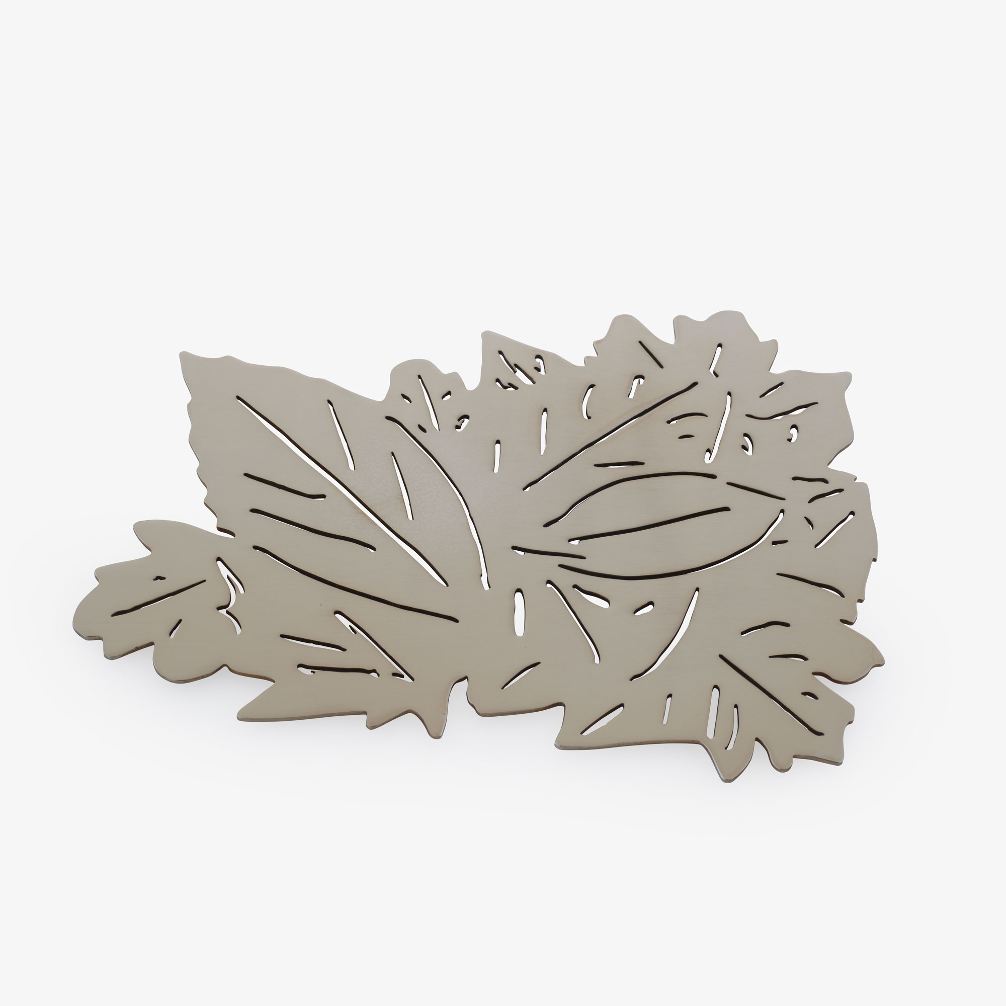 Image REPOSE PLAT BEIGE ROSÉ MAT 