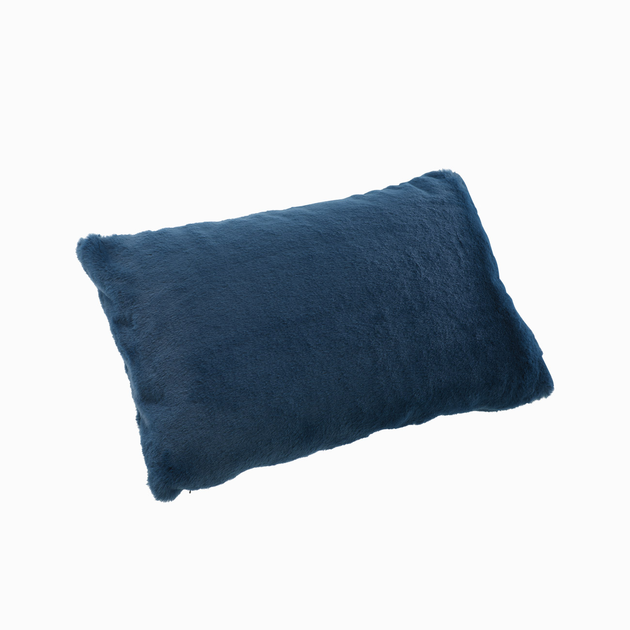 Image Cushion bleu petrole  1