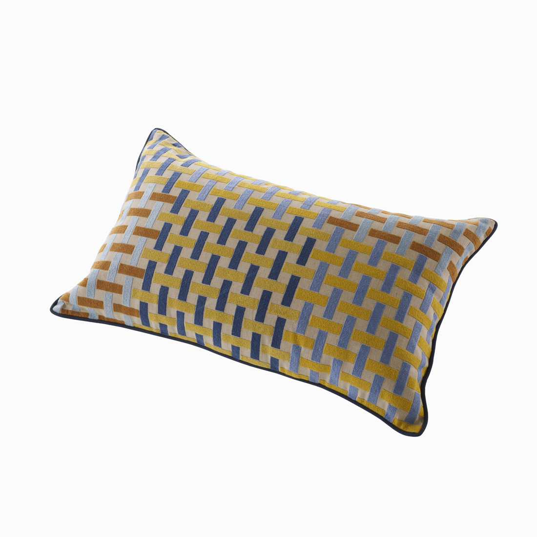 Image Cushion blue  1