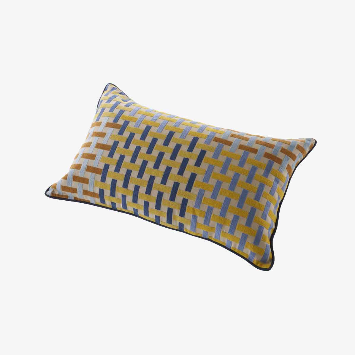 Image COUSSIN BLEU 