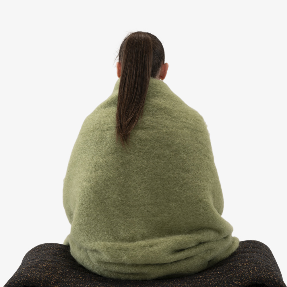 Image Plaid vert olive  2