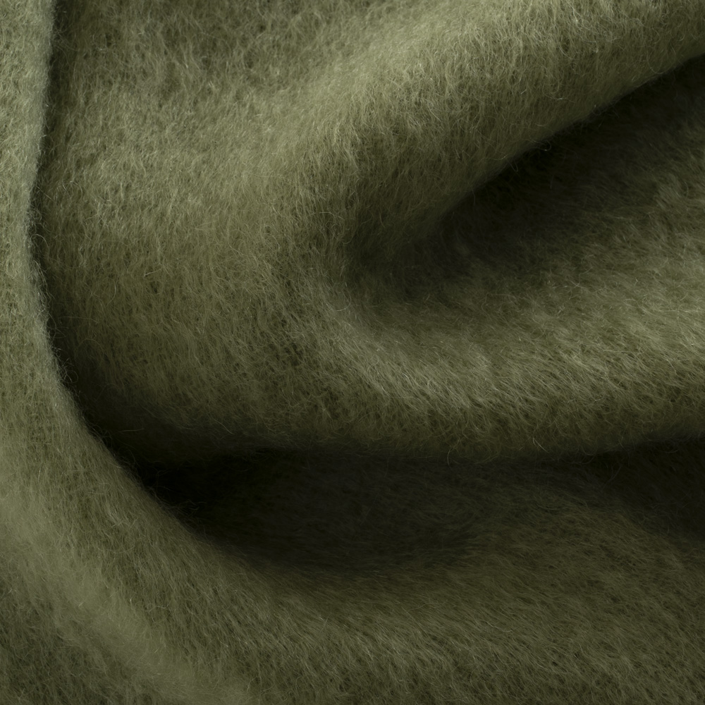 Image Plaid vert olive  3