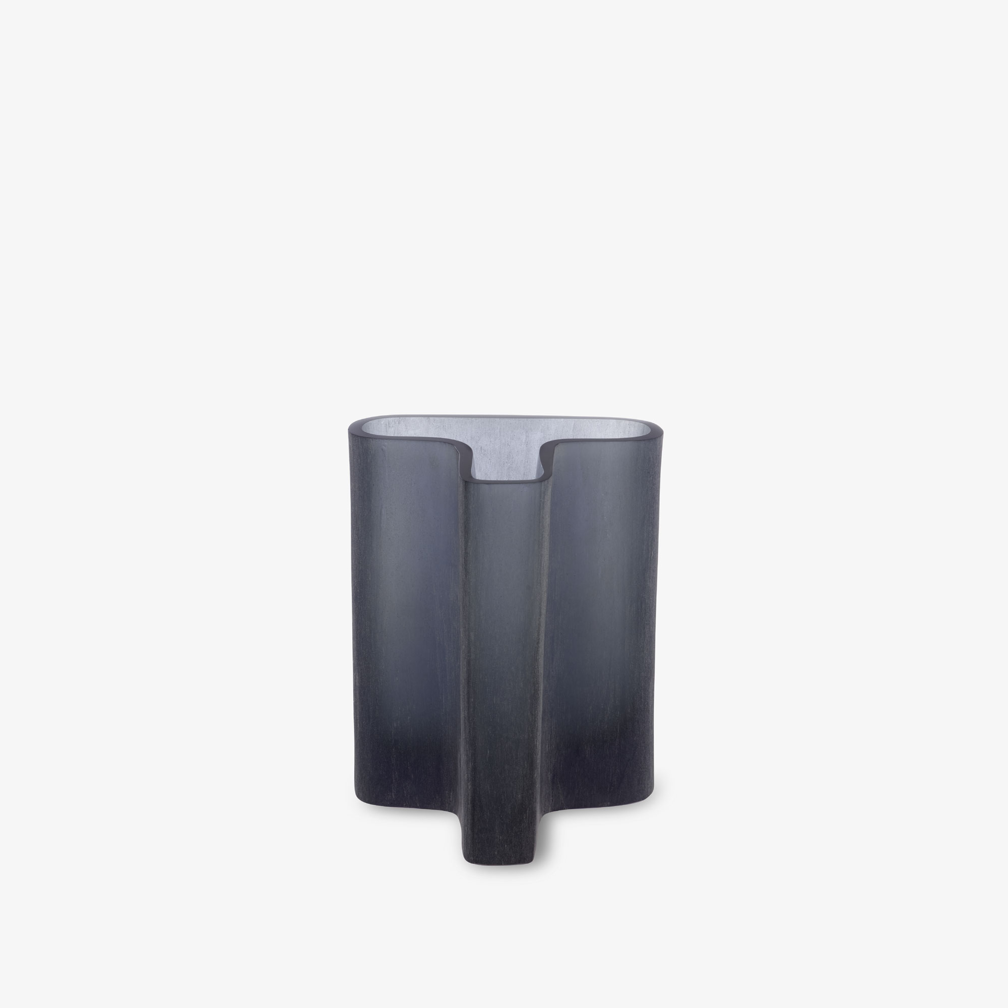 Image VASE INDIGO BLUE SMALL