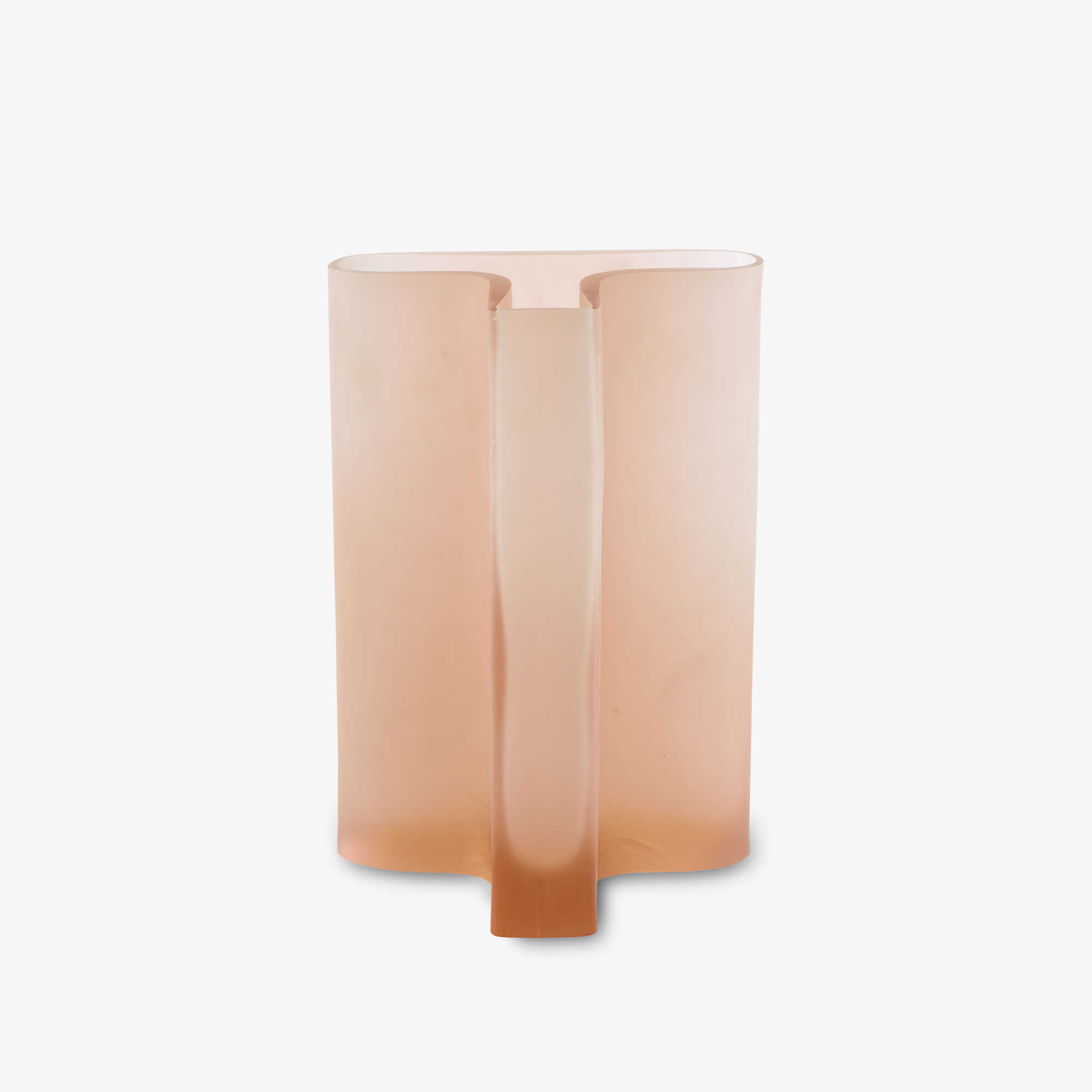 Image Vase peach large 1