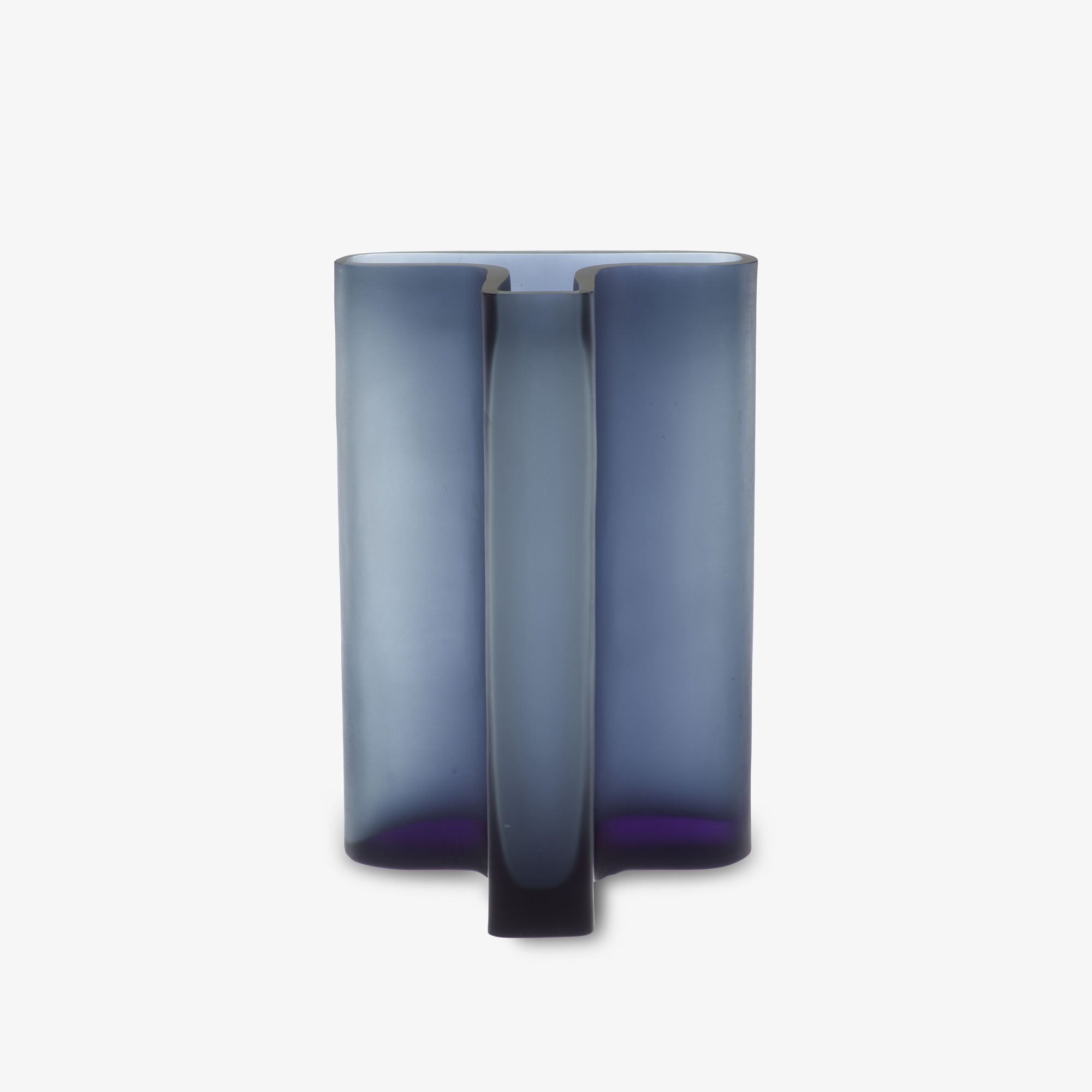 Image Vase indigo blue large 1