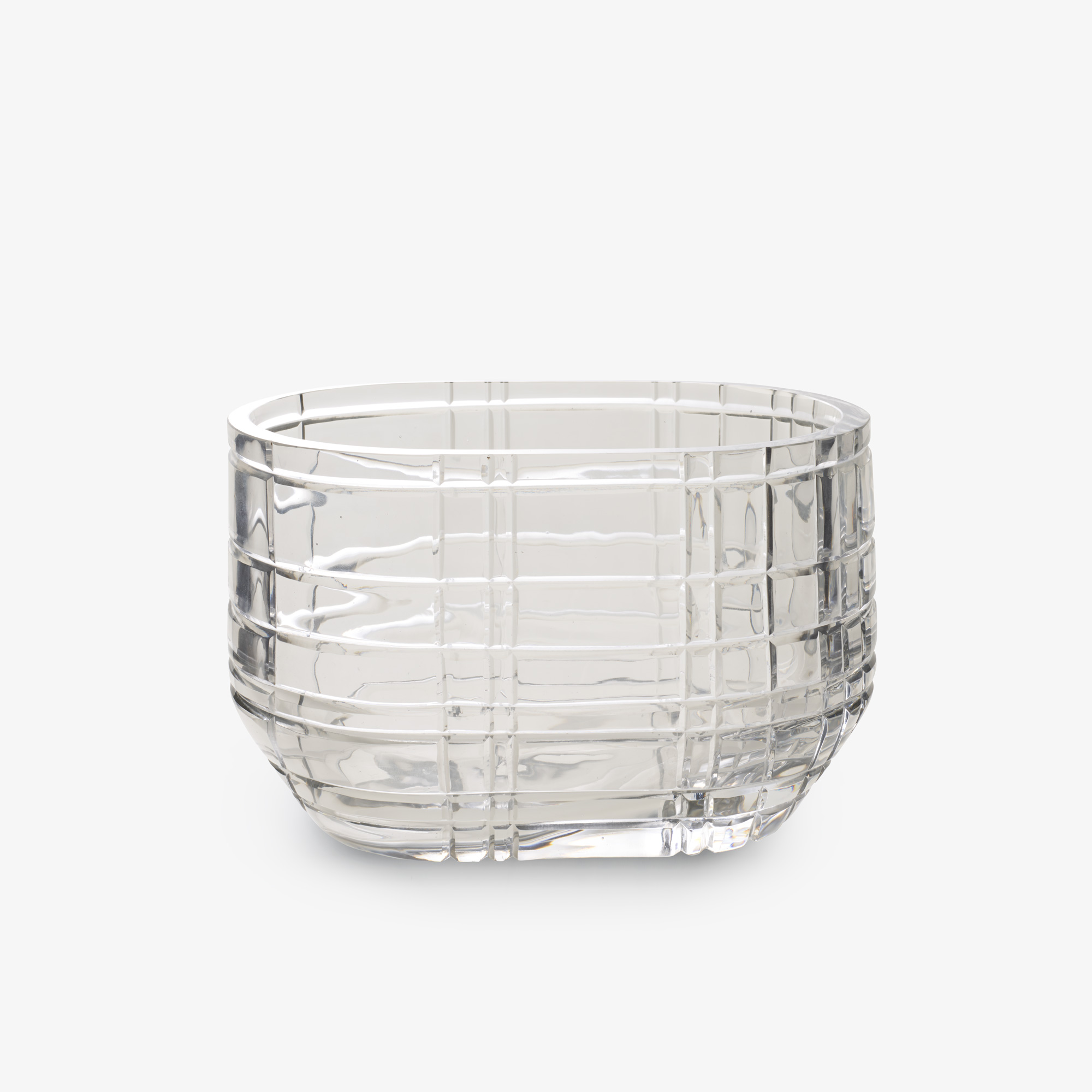 Image VASE PETIT MODÈLE TRANSPARENT