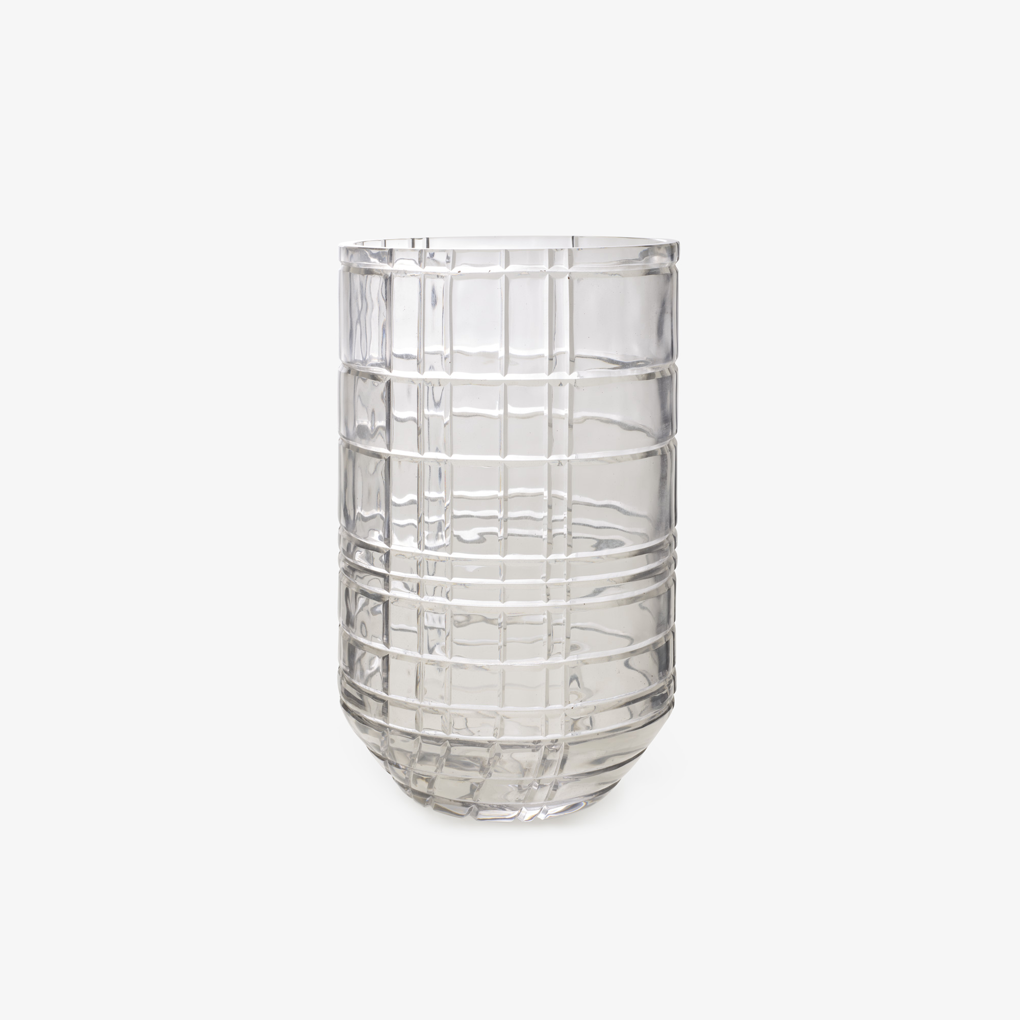 Image VASE GRAND MODÈLE TRANSPARENT