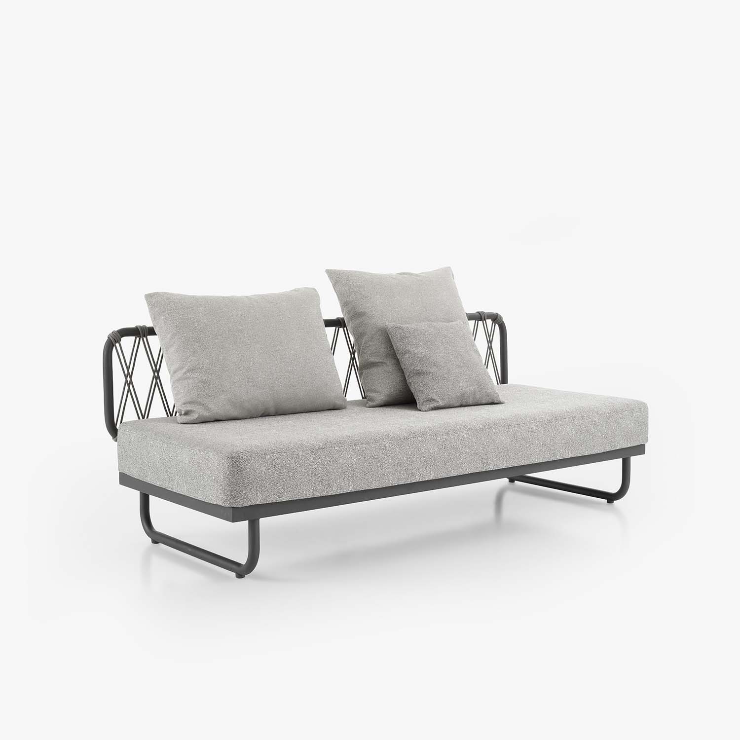 Image Settee with protective cover  2