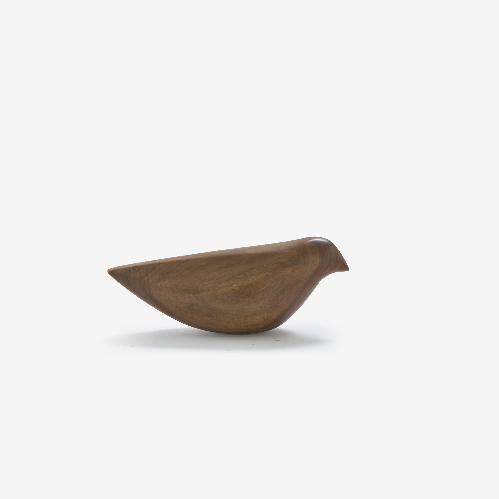 Image Decorative bird walnut  1