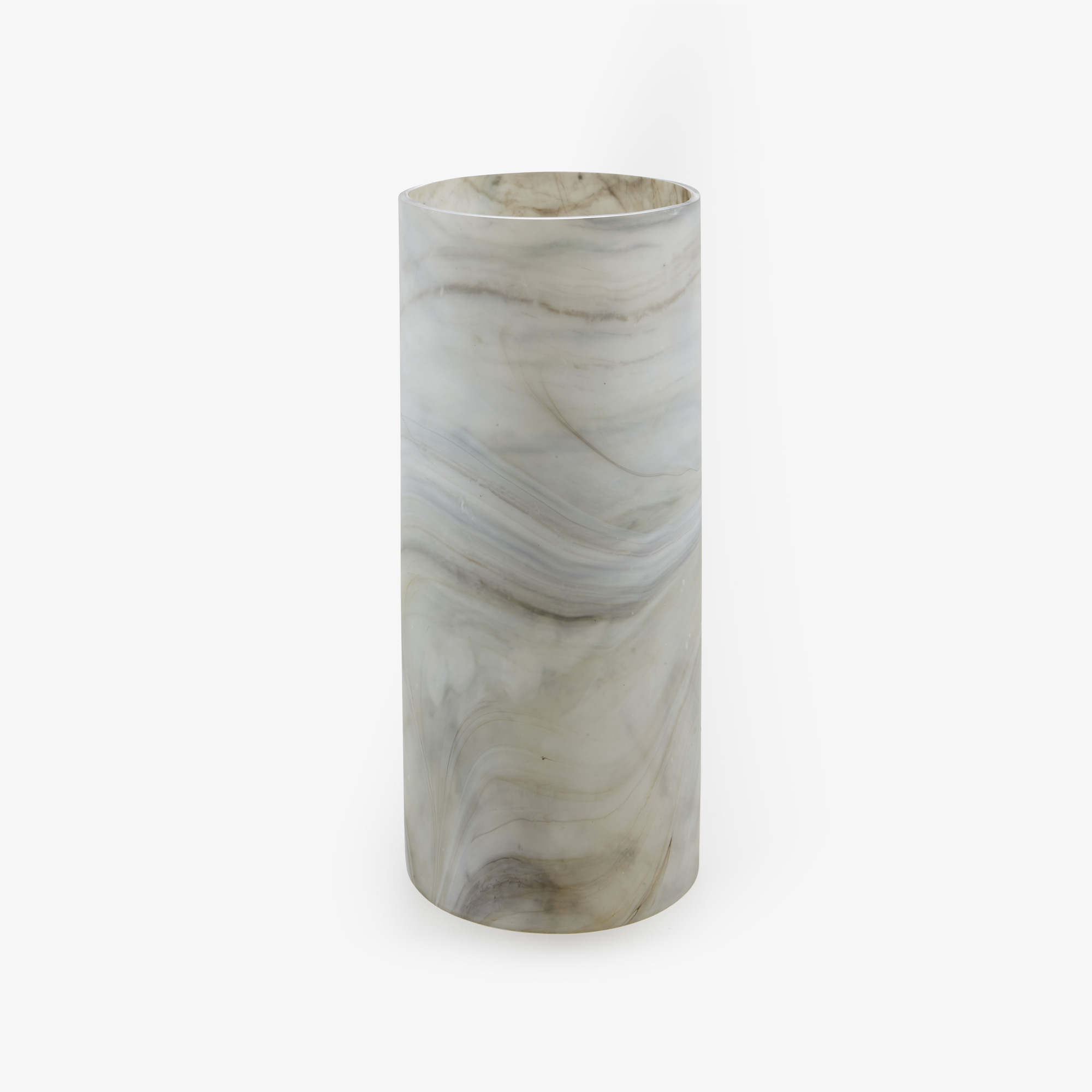 Image VASE GREY 