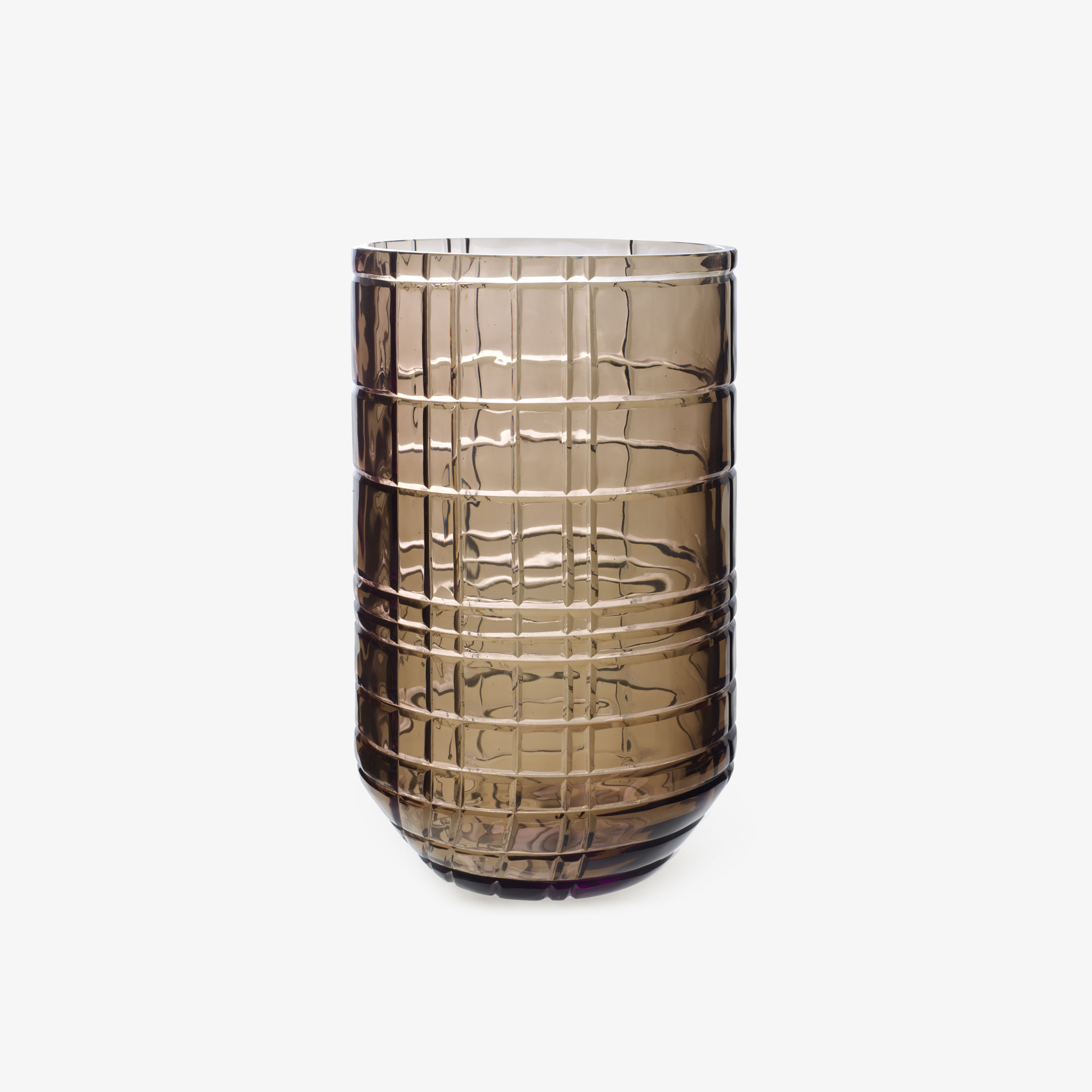 Image Vase large smoke 1