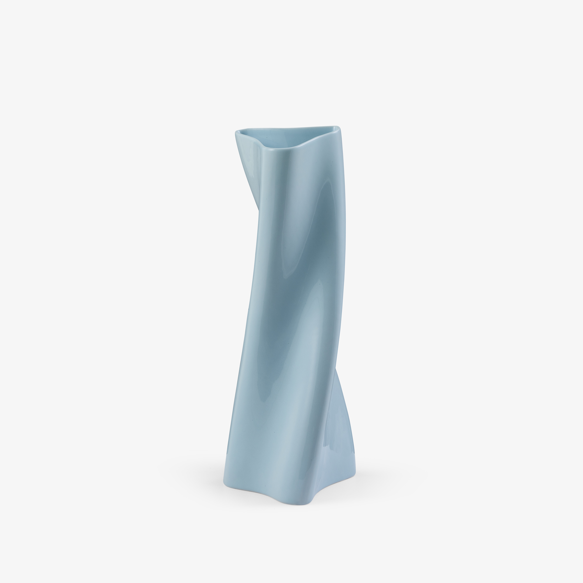 Image Vase bleu ciel  1