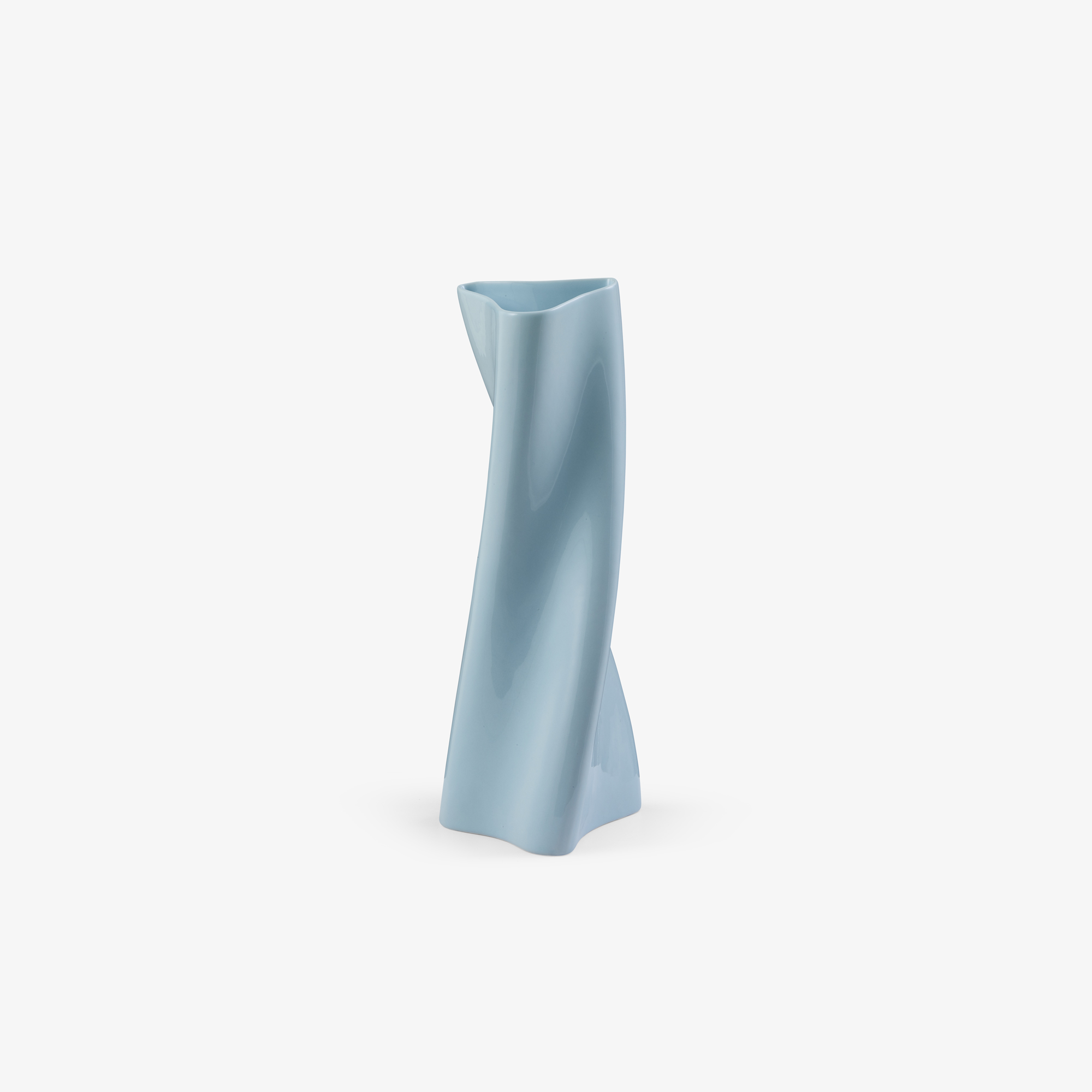 Image VASE BLEU CIEL 