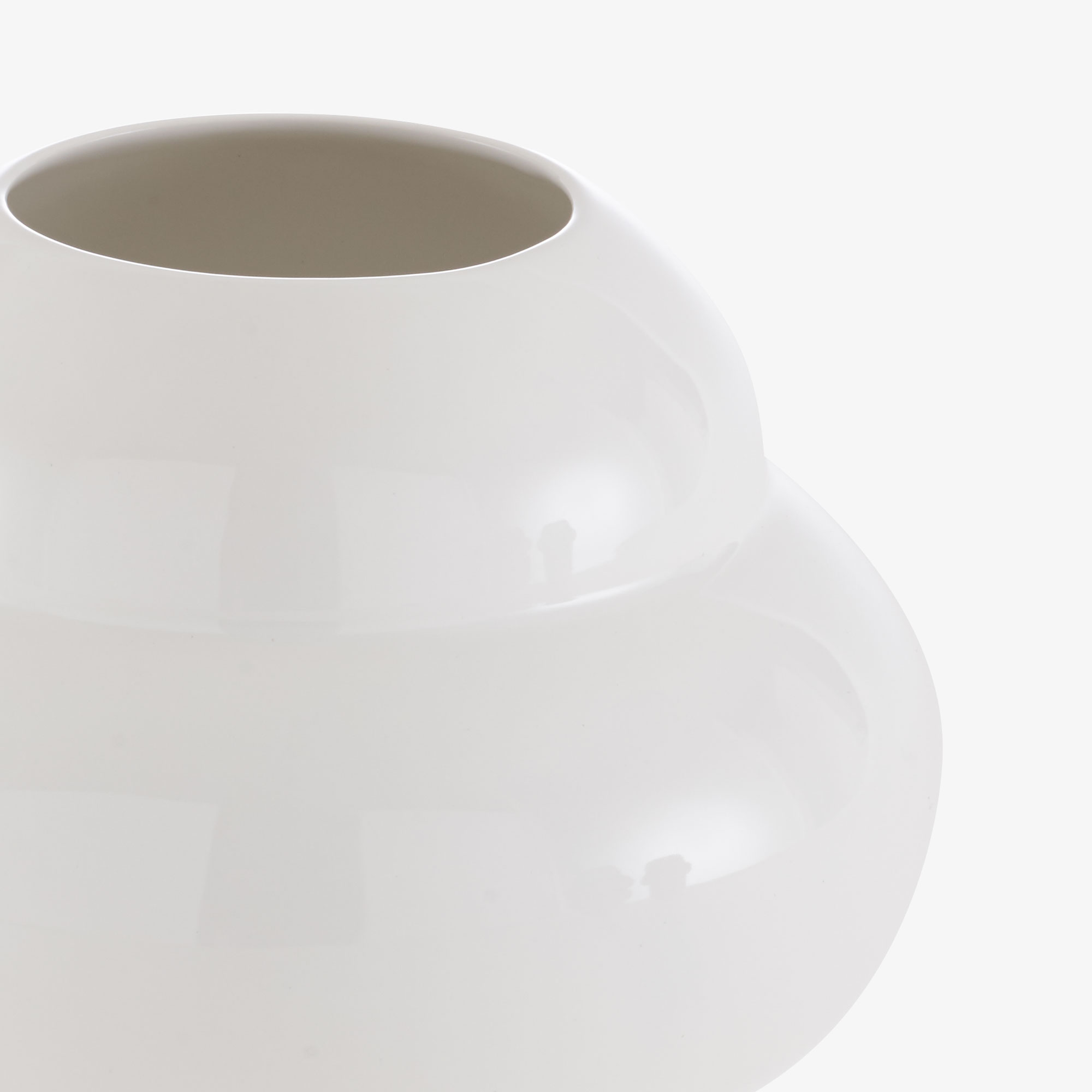 Image Vase petit modèle blanc 3