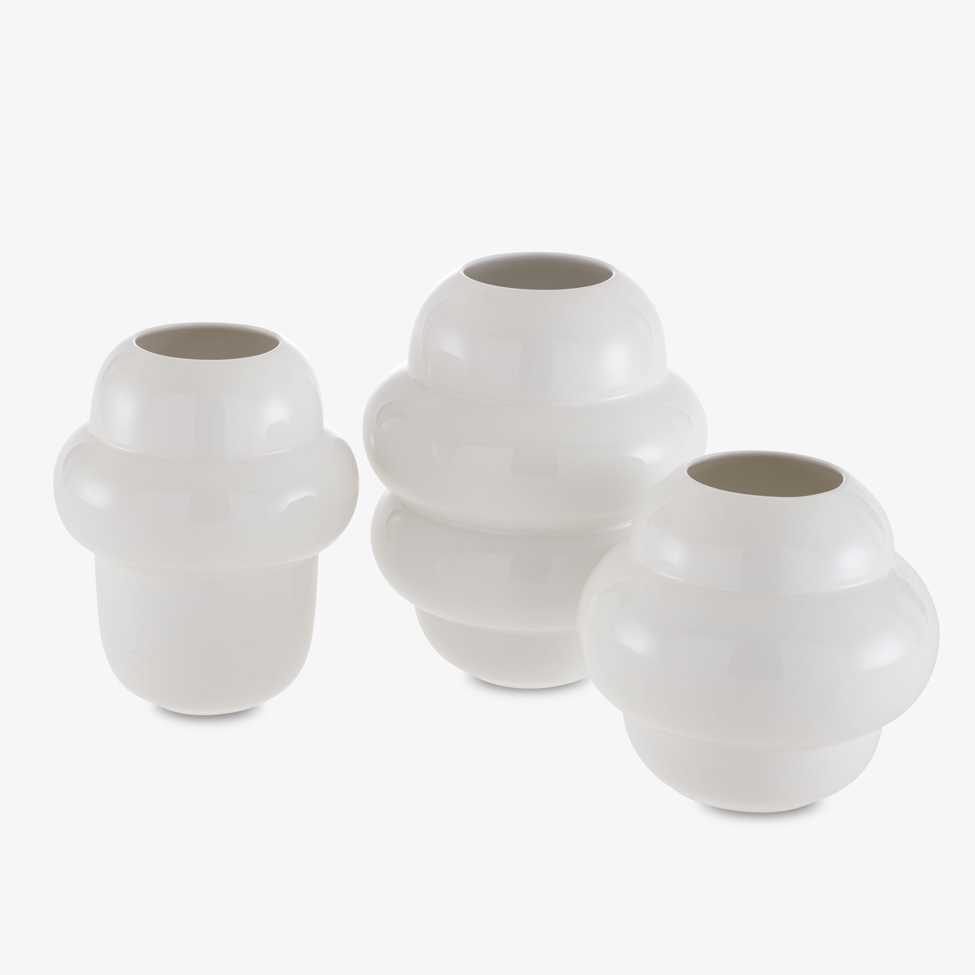Image Vase petit modèle blanc 2