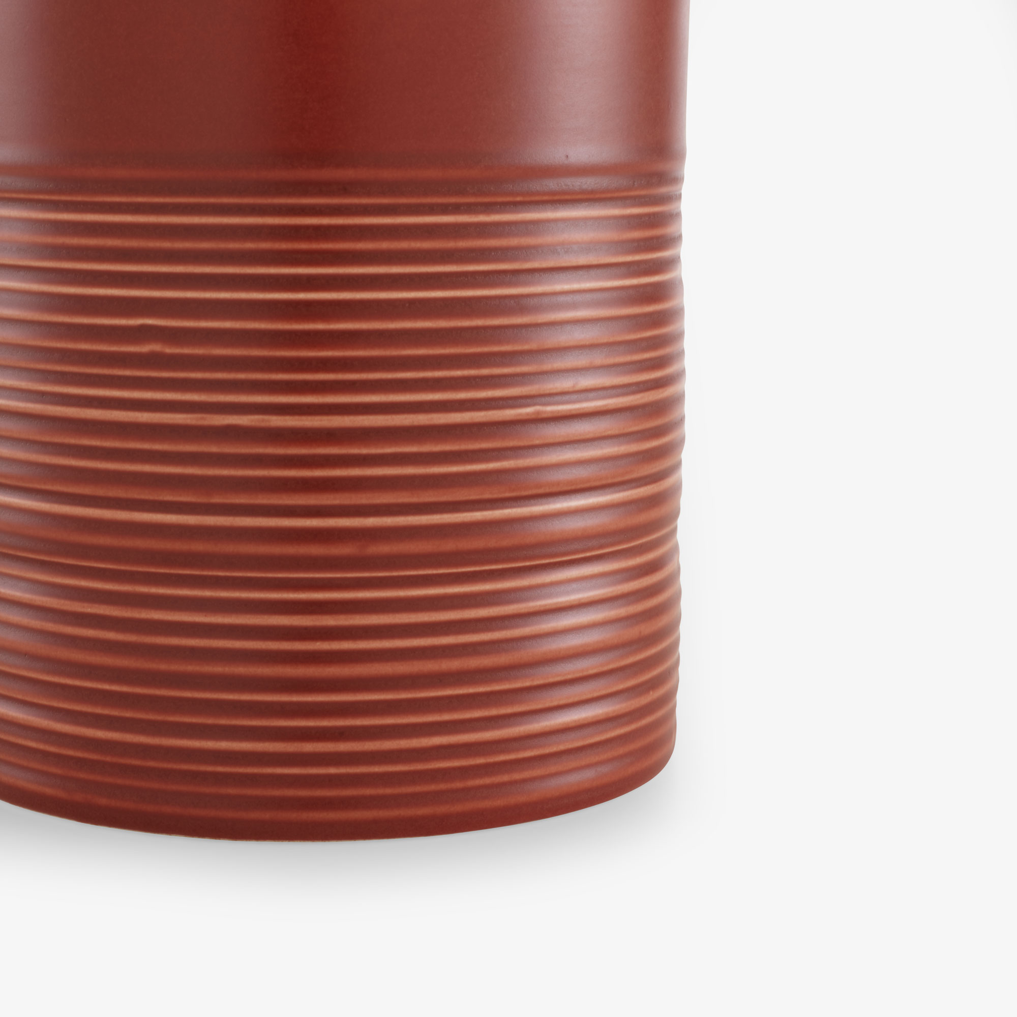 Image Vase petit modèle brique 2