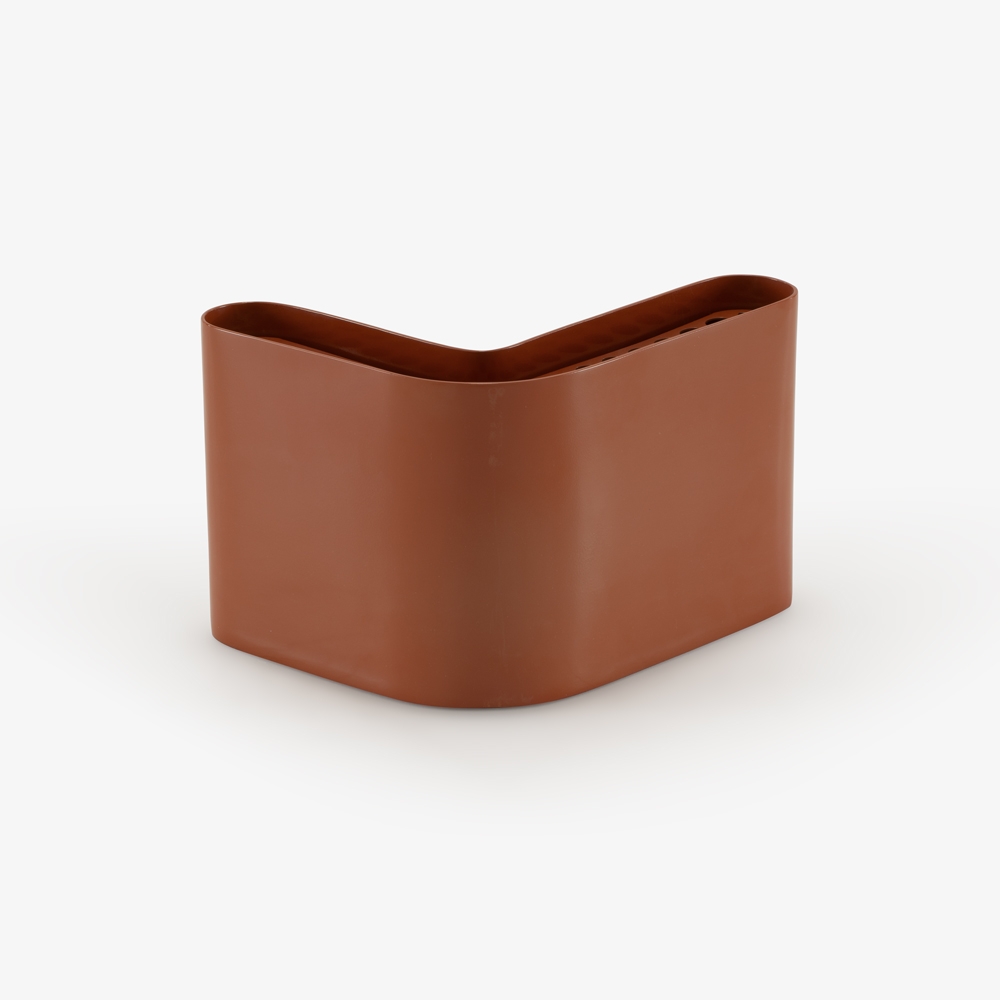 Image Vase moyen modèle orange 1