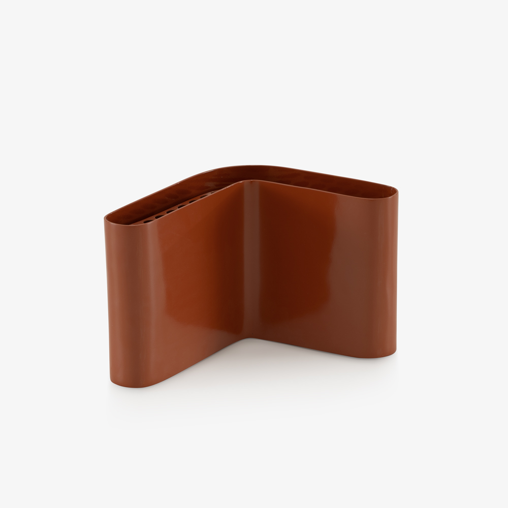 Image Vase moyen modèle orange 2