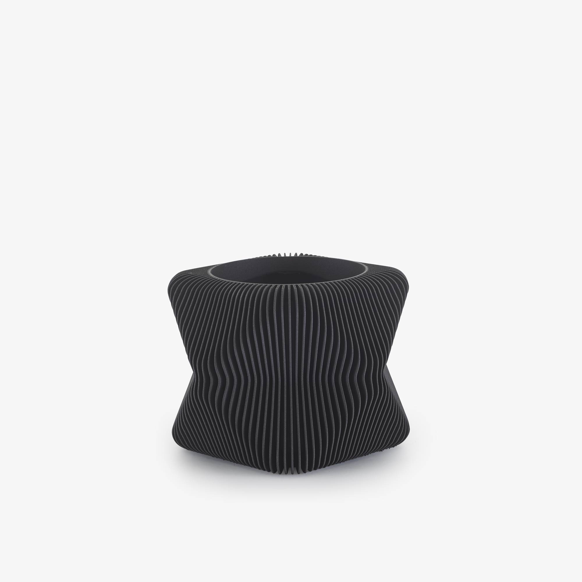 Image POT COVER BLACK 