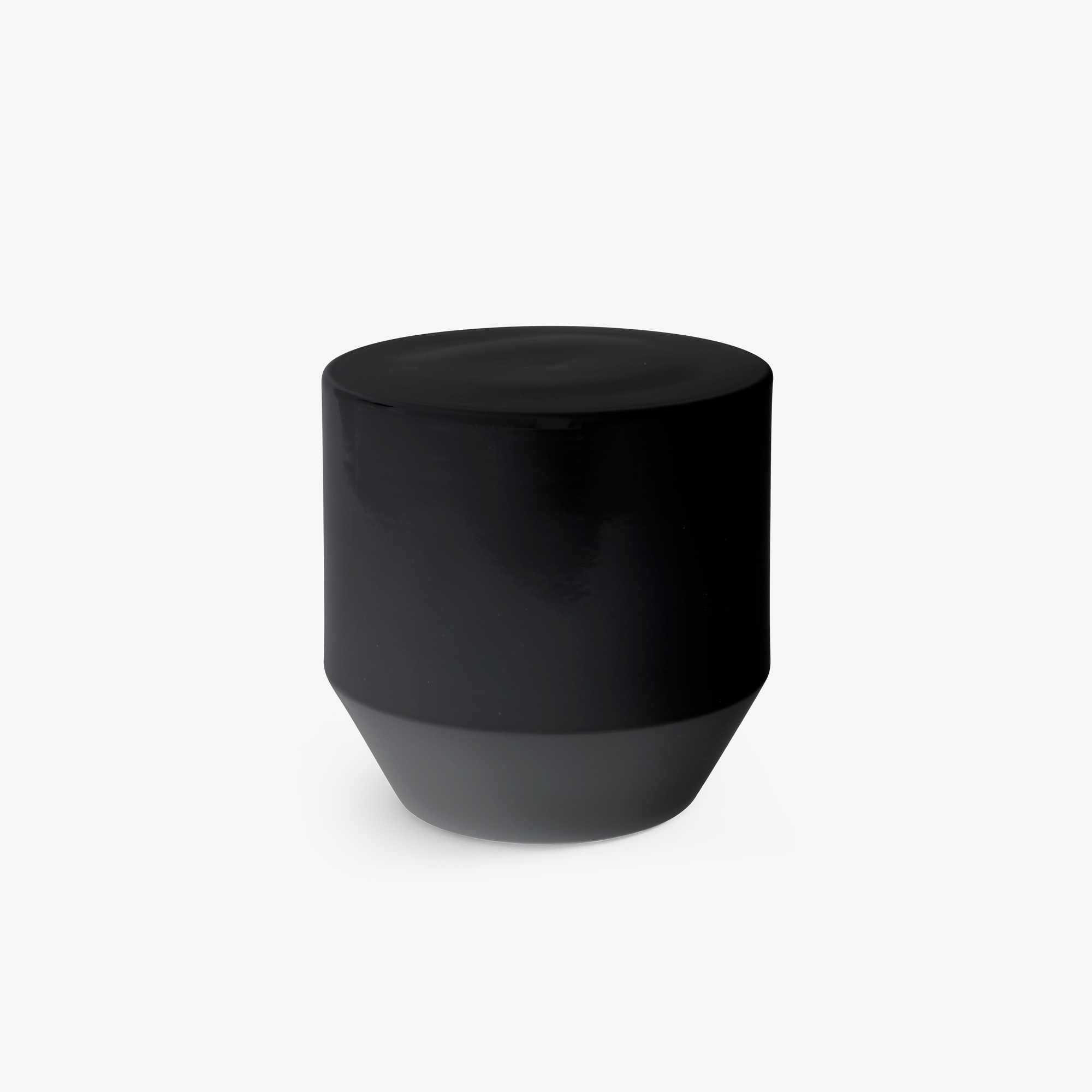 Image Occasional table black indoor / outdoor 1
